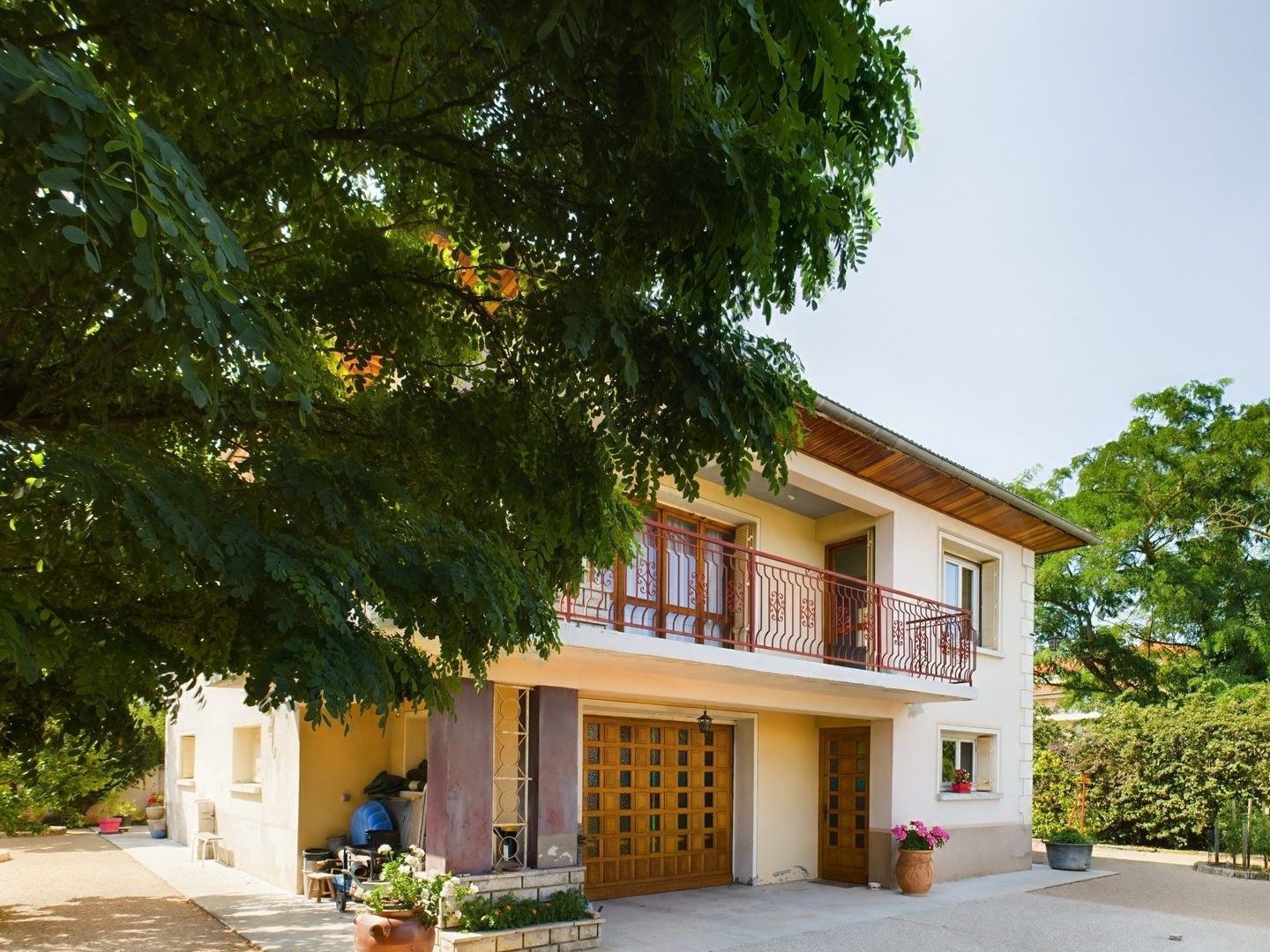 Maison à vendre - 7 pièces - 158m2 - Chassieu (69680)