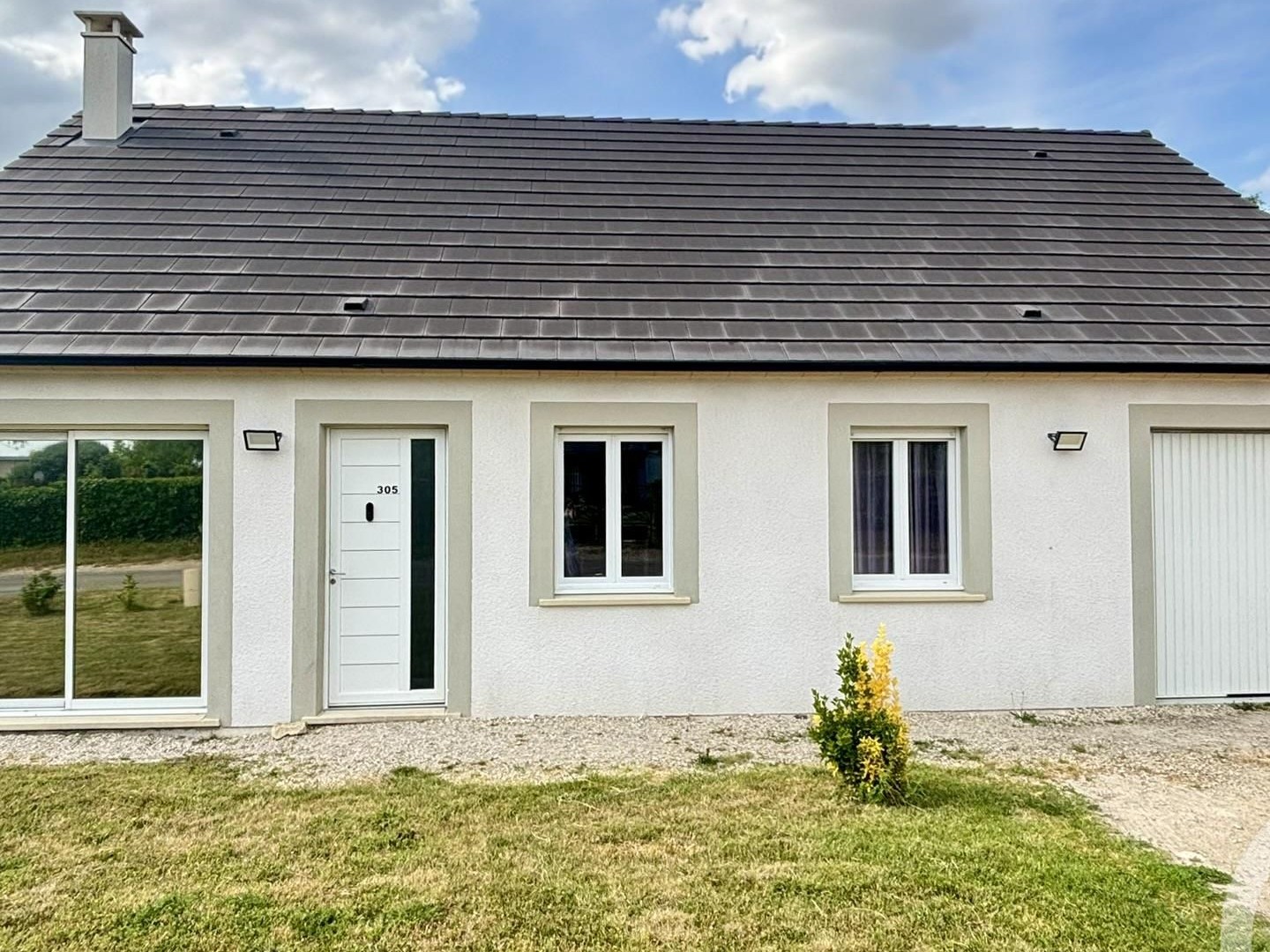 Maison 5 pièces 89 m²