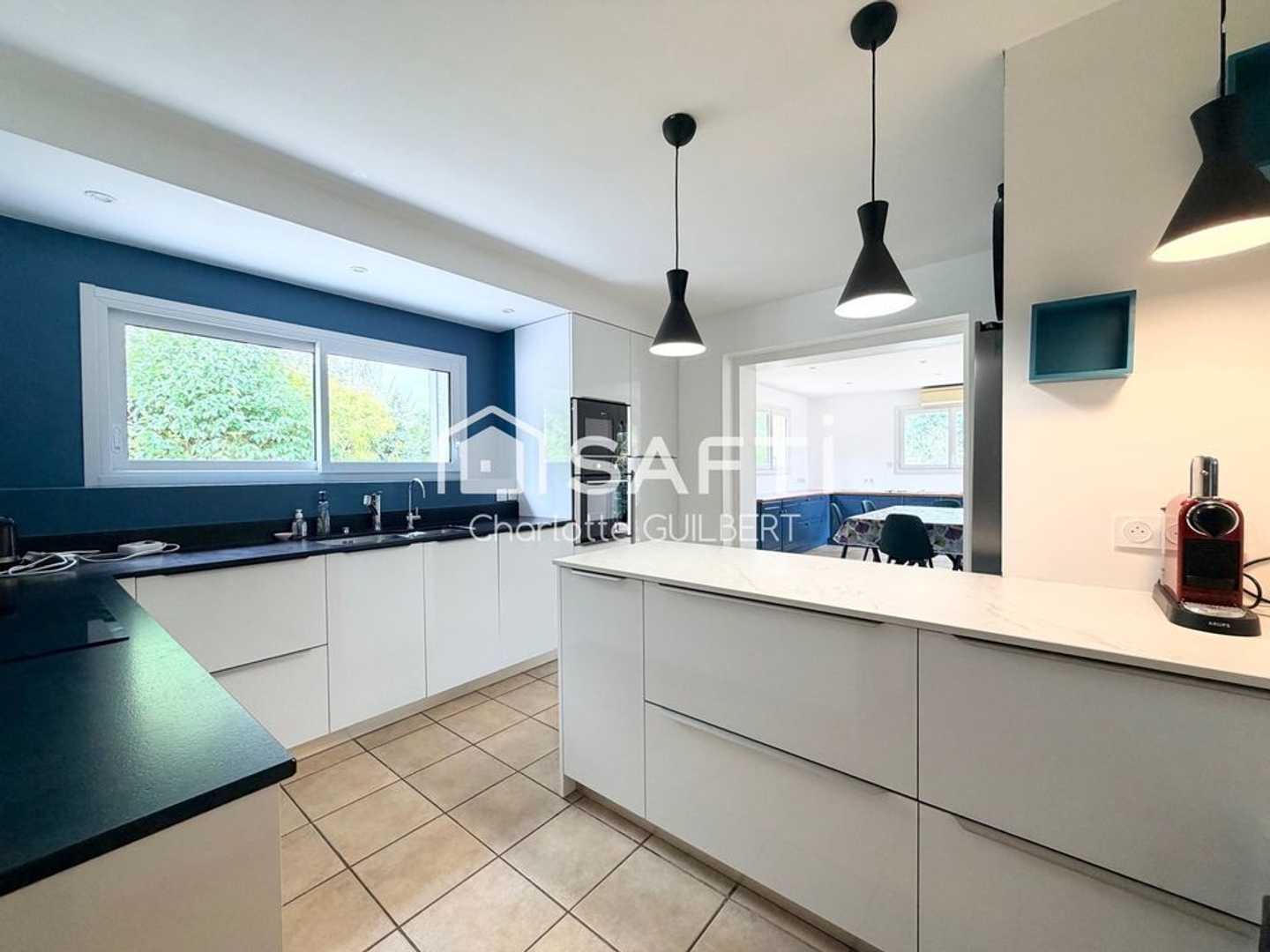 Maison à vendre - 5 pièces - 185m2 - Argenton (47250)