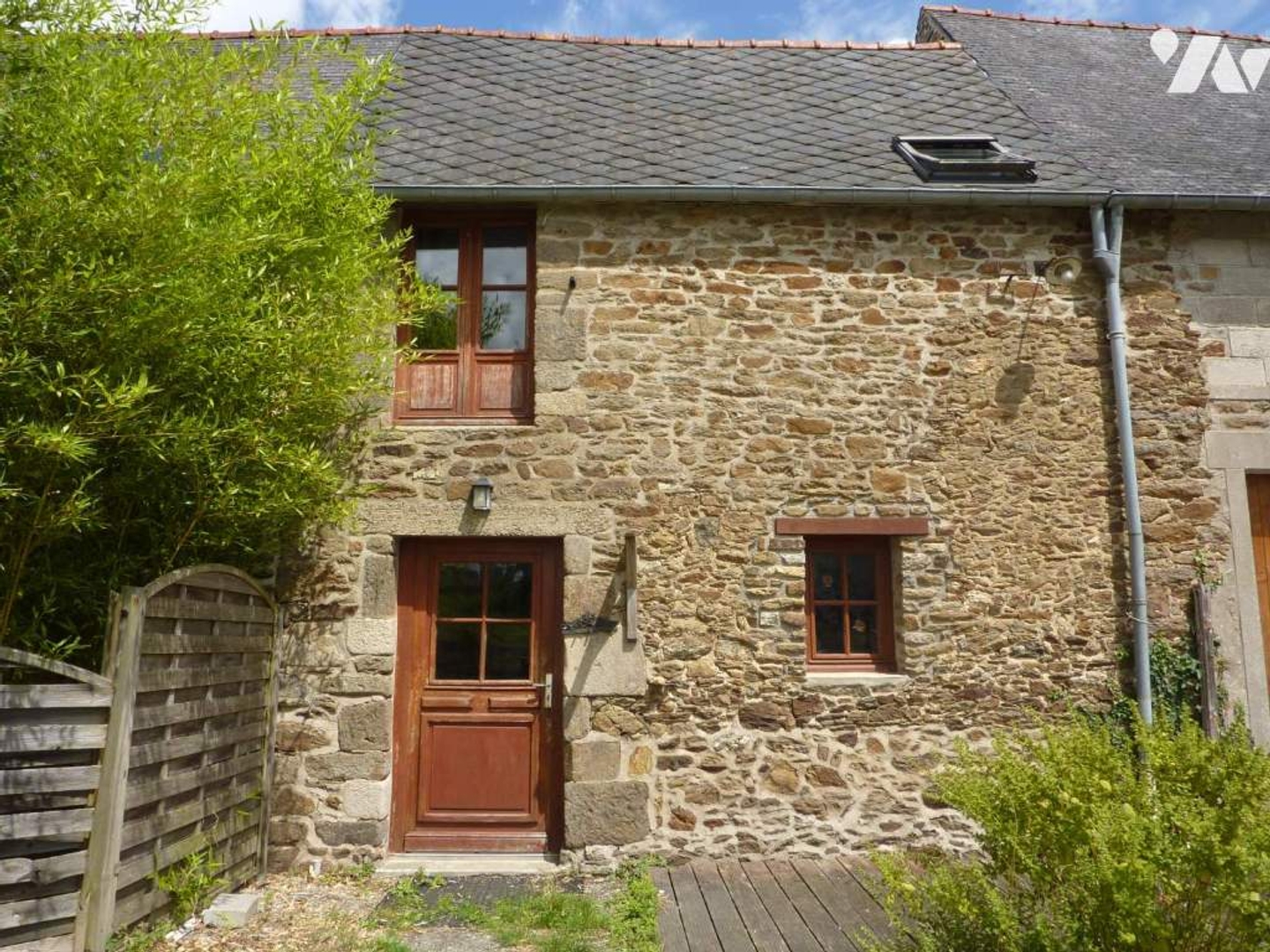 Maison 2 pièces 45 m²
