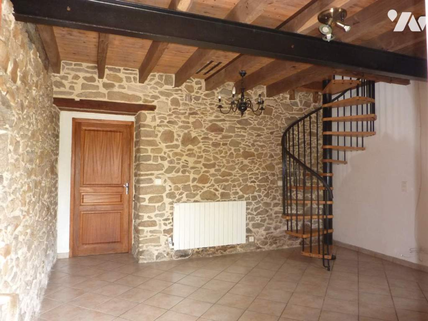 Maison à vendre - 2 pièces - 45m2 - Dinan (22100)