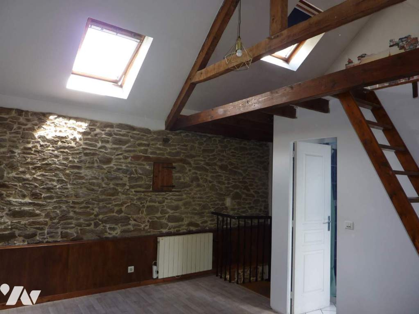 Maison à vendre - 2 pièces - 45m2 - Dinan (22100)