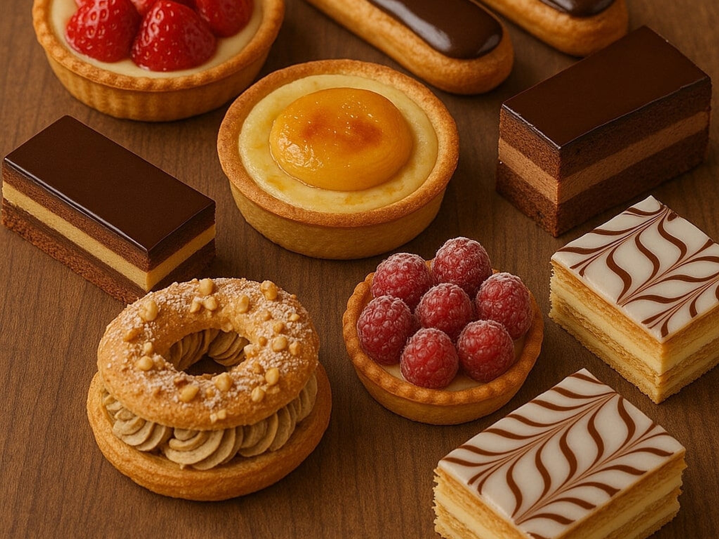 Boulangerie Patisserie