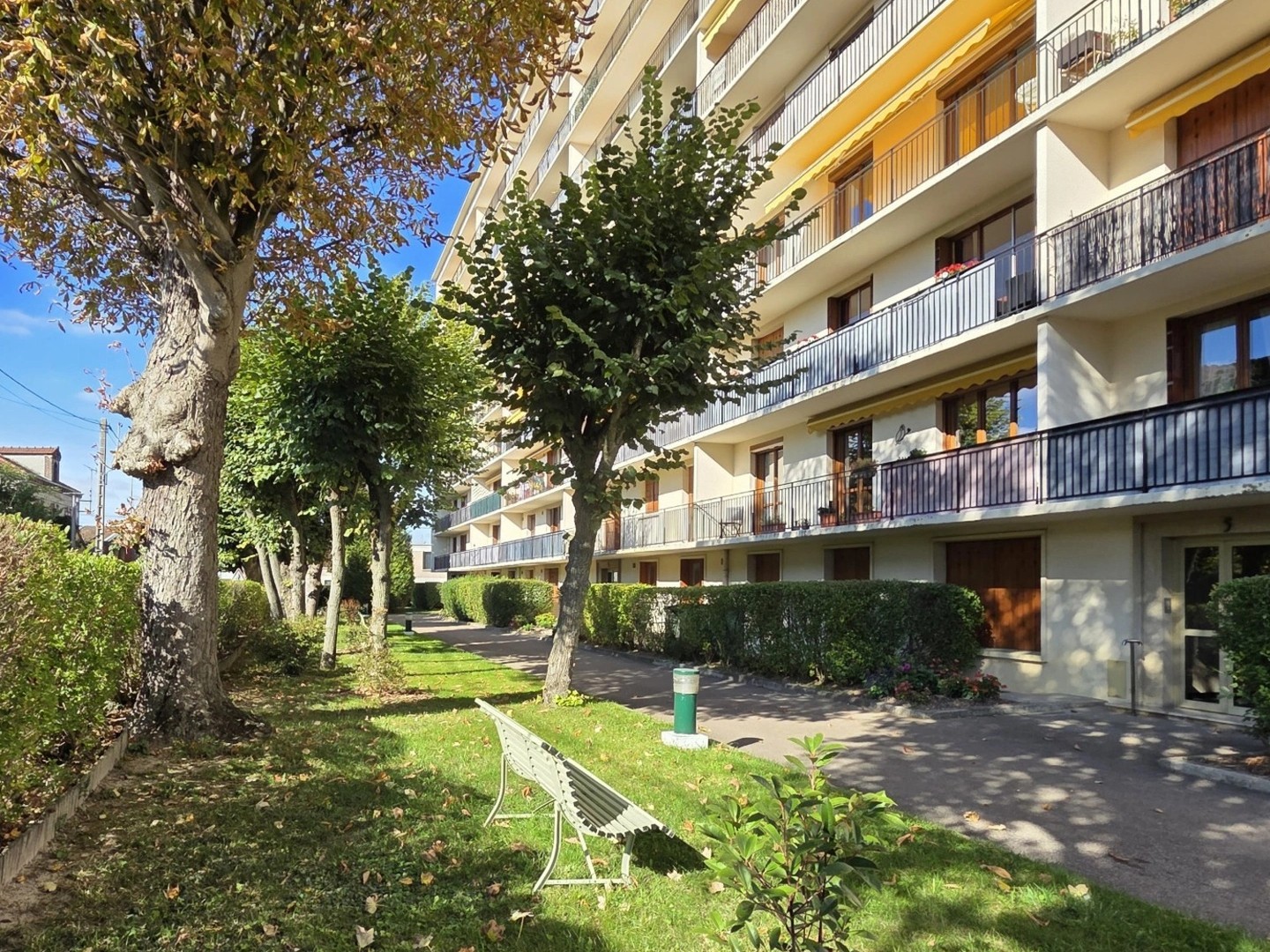 Appartement 5 pièces 101 m²