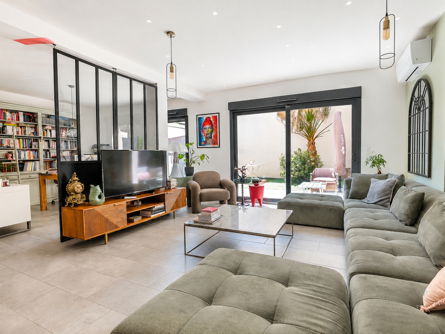 Maison 4 pièces 152 m²