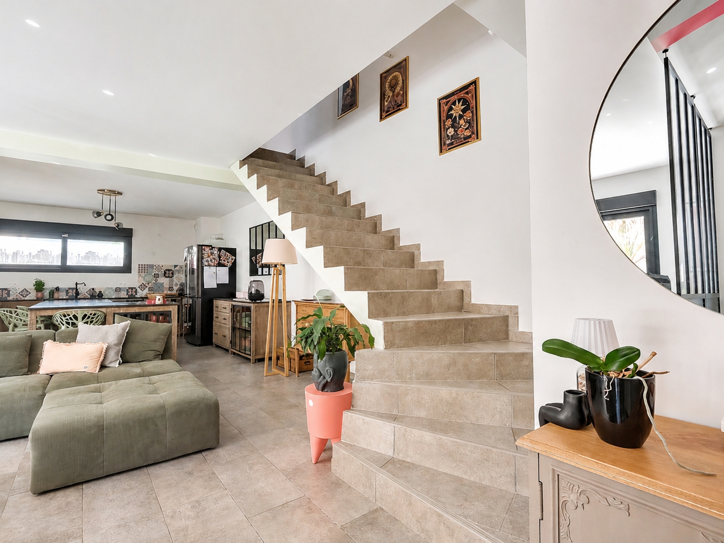 Maison à vendre - 4 pièces - 152m2 - Montastruc-La-Con... (31380)