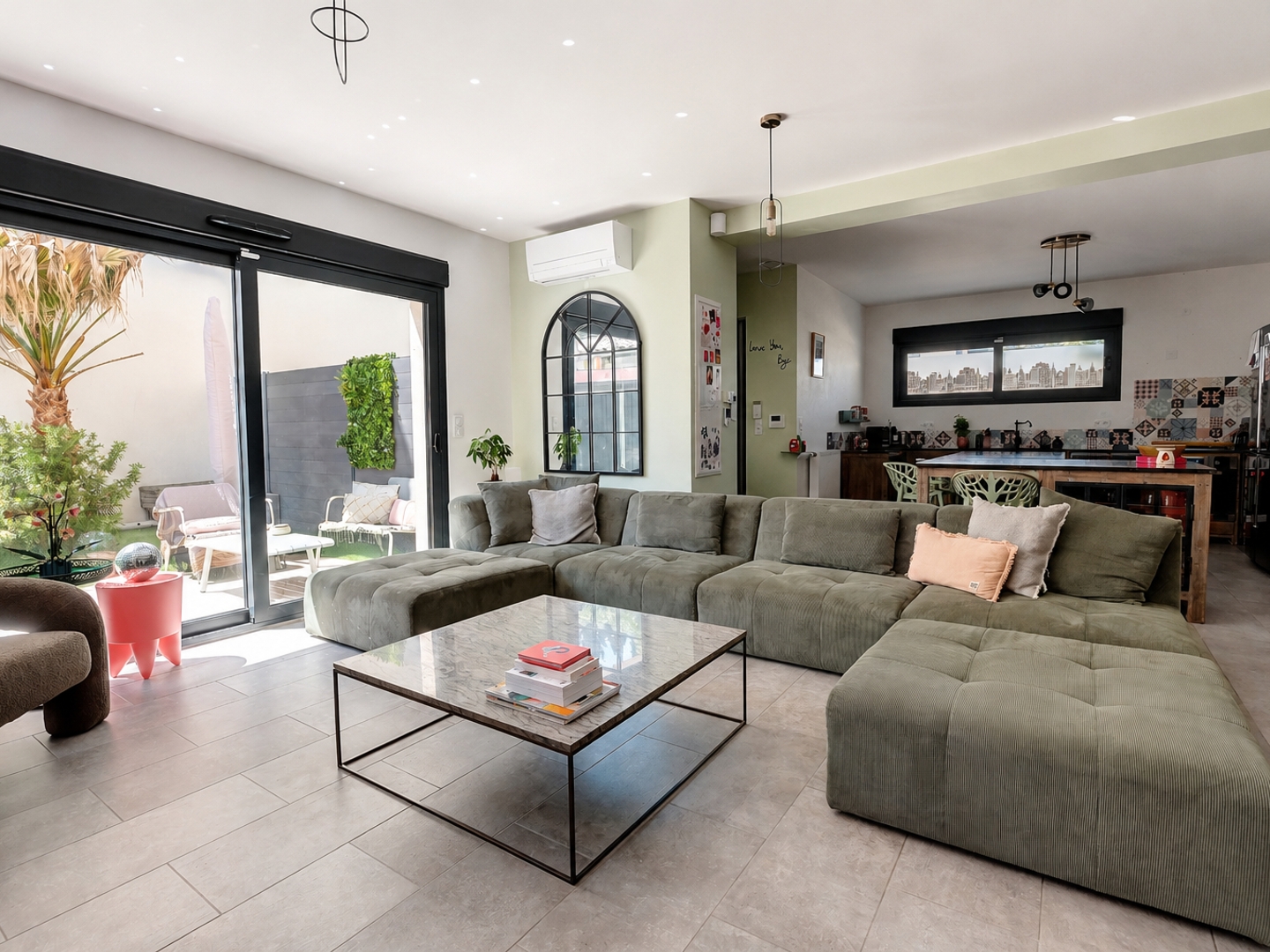 Maison à vendre - 4 pièces - 152m2 - Montastruc-La-Con... (31380)