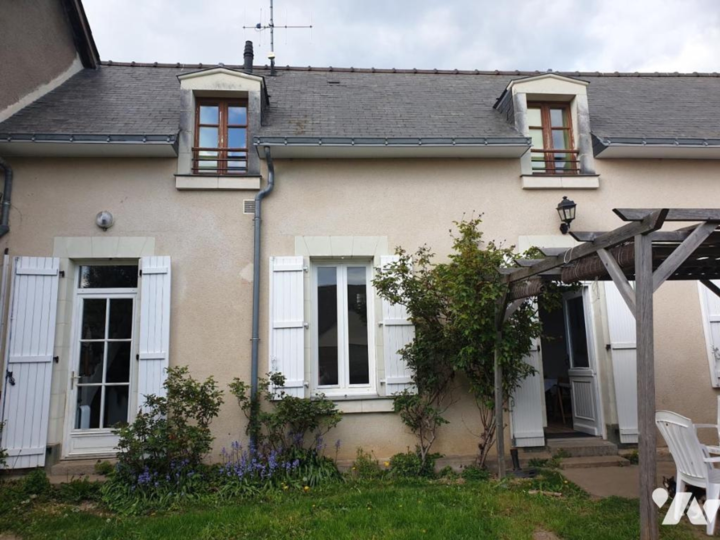 Maison 3 pièces 81 m²