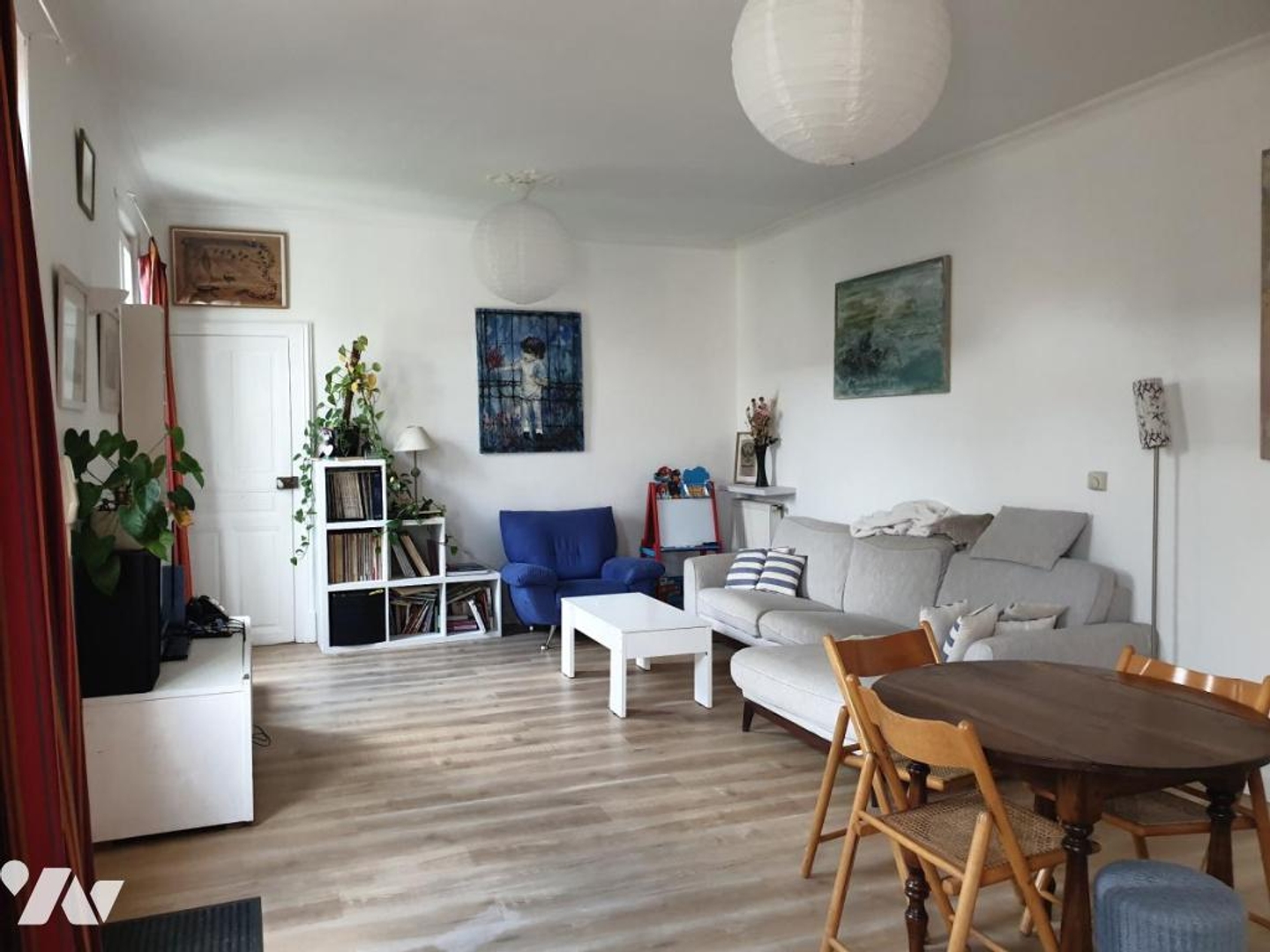 Maison à vendre - 3 pièces - 81m2 - Château-Gontier-S... (53200)