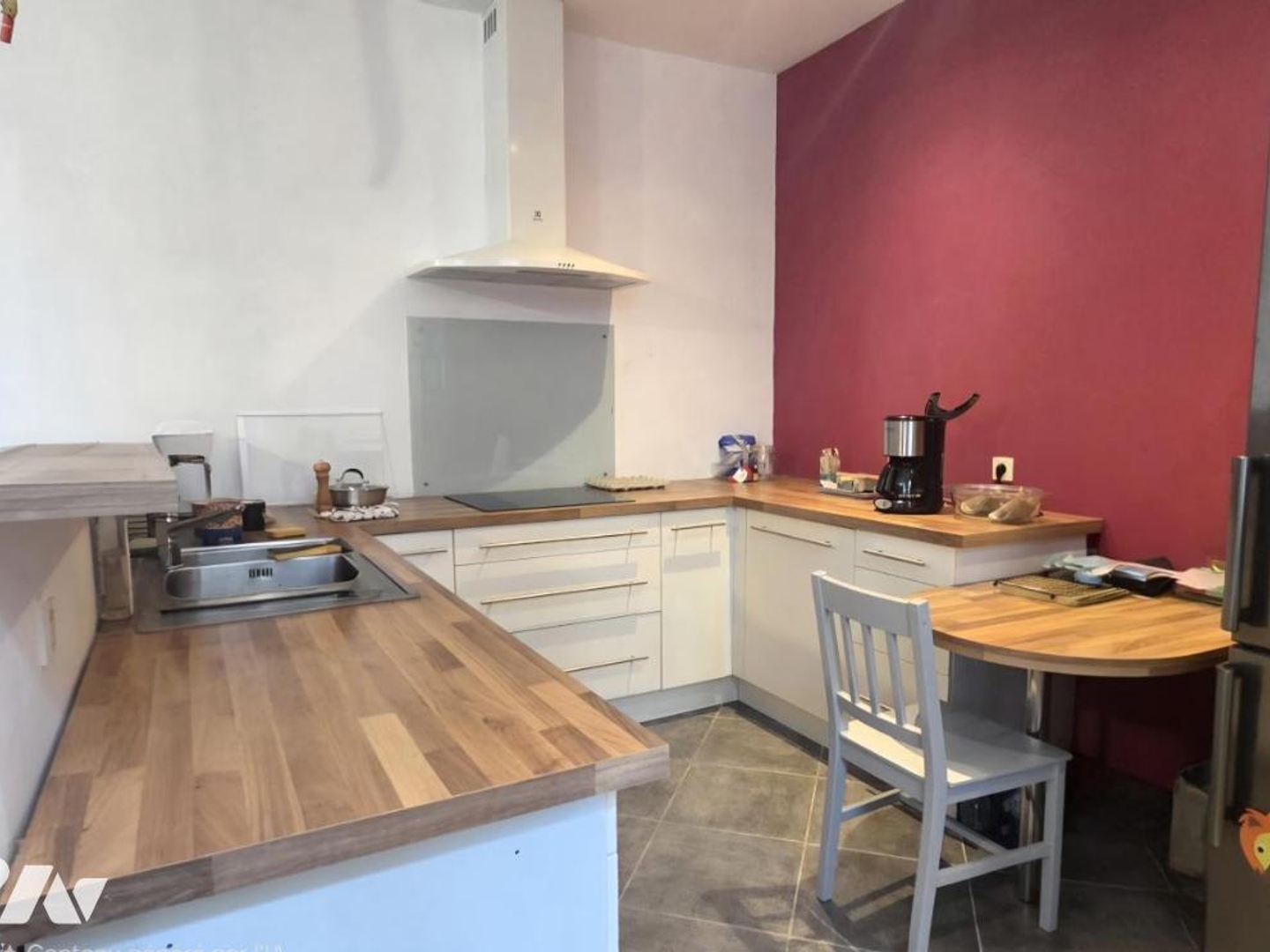 Maison à vendre - 3 pièces - 81m2 - Château-Gontier-S... (53200)