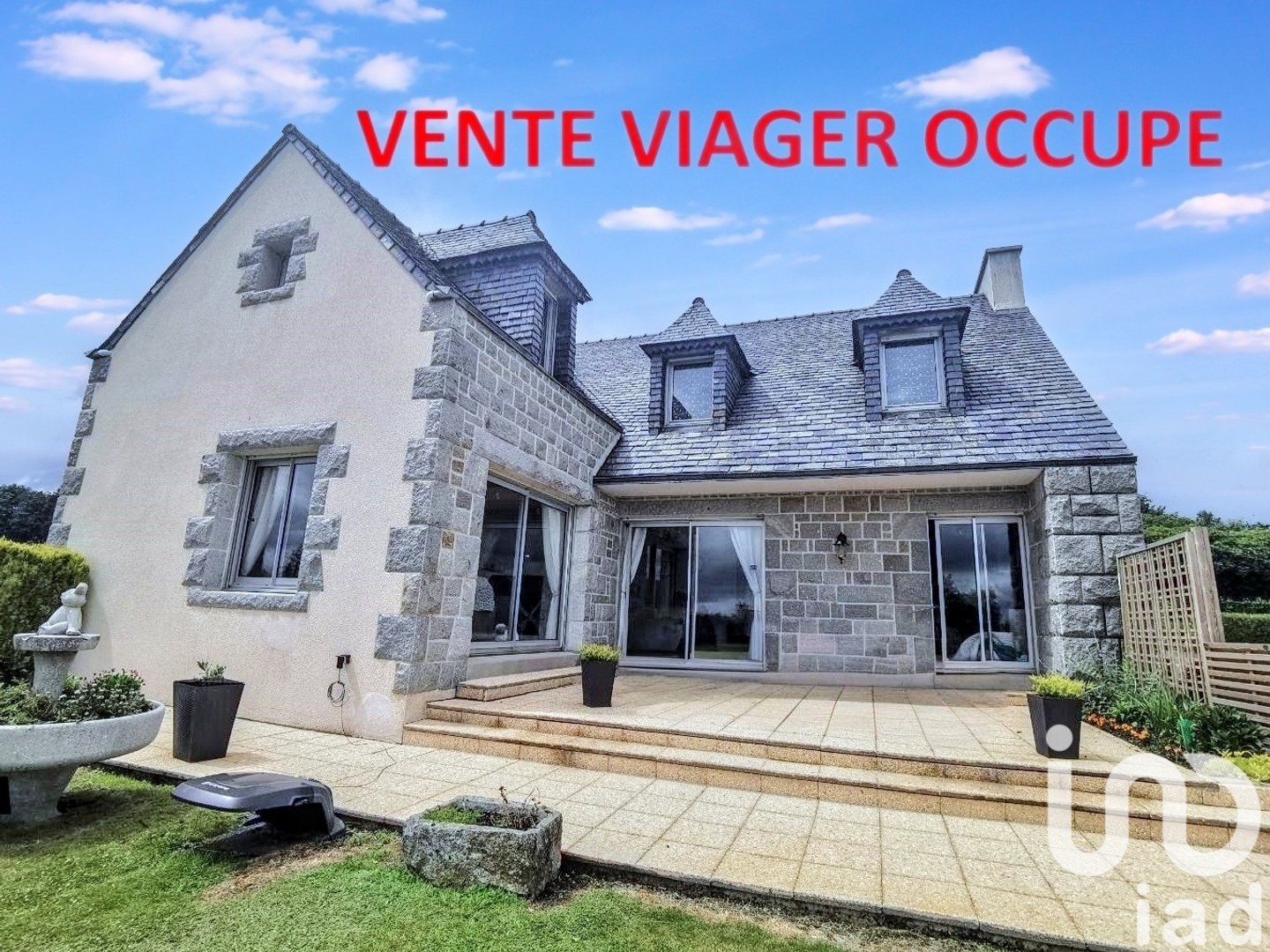 Maison 7 pièces 180 m²