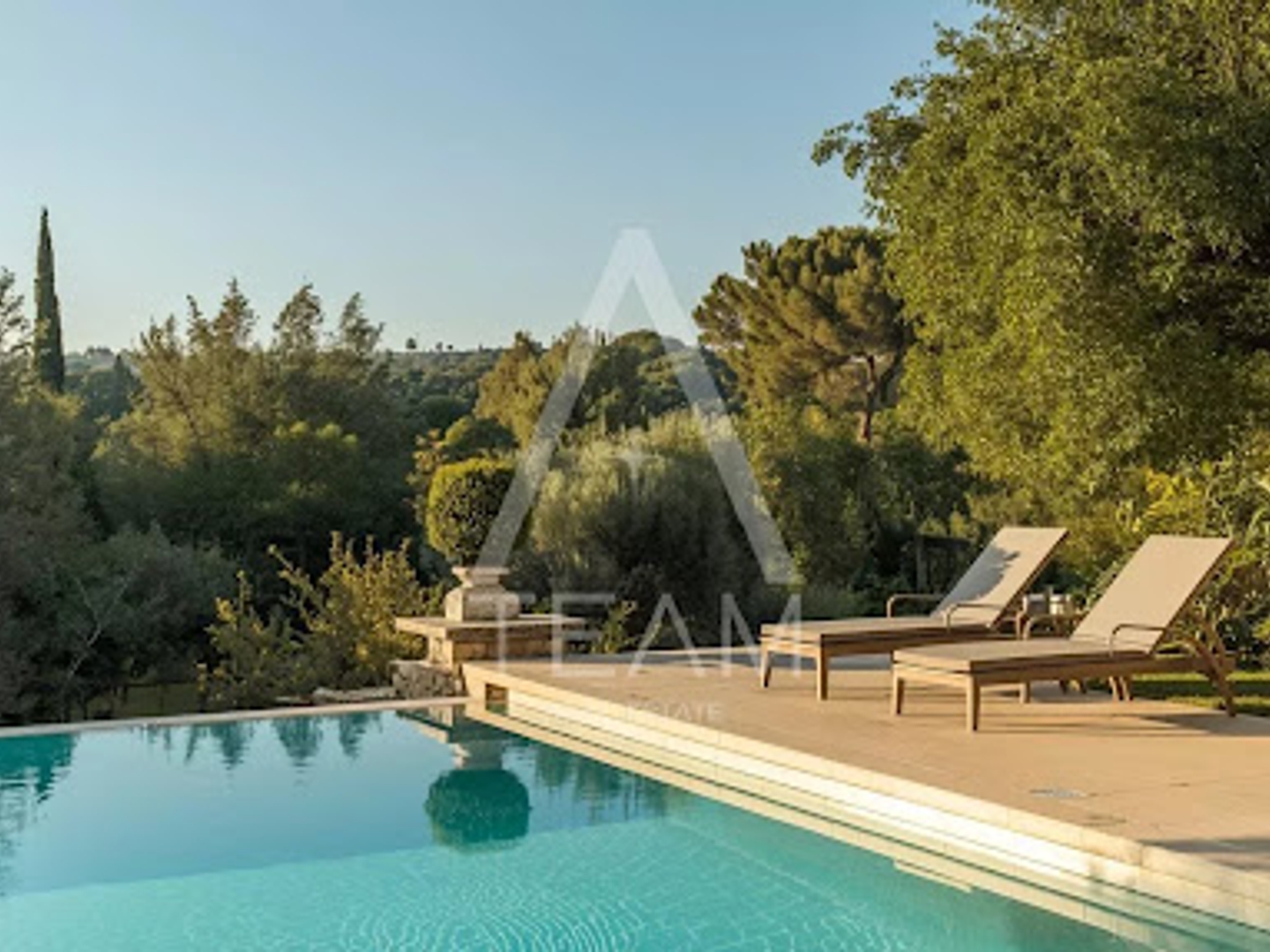 Villa 500 m²