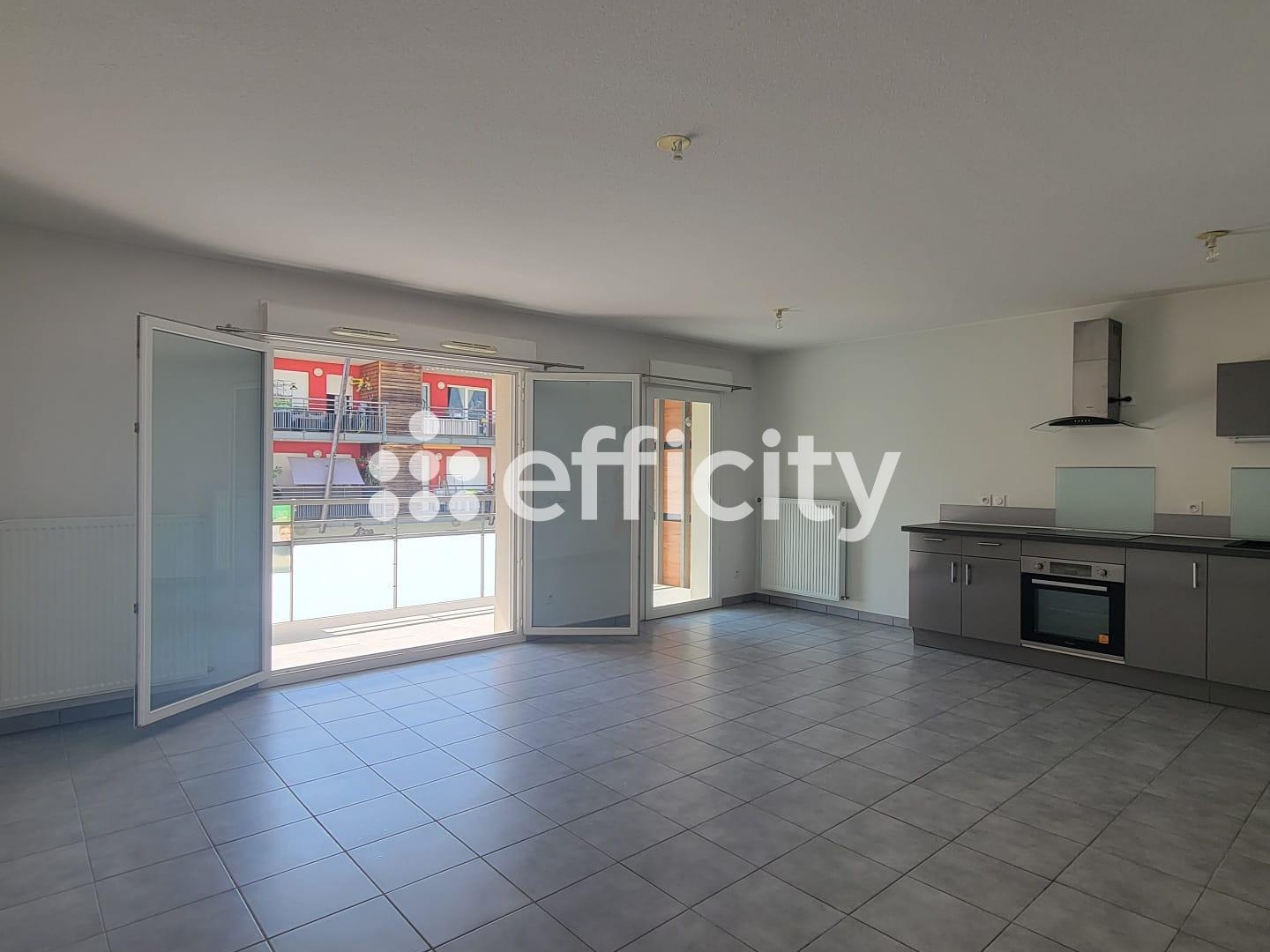 Appartement à vendre - 3 pièces - 69m2 - Pontcharra (38530)