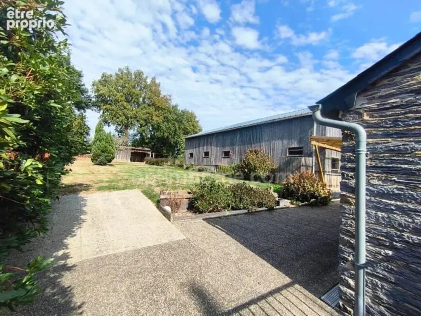 Maison à vendre - 10 pièces - 240m2 - Saint-Just (35550)