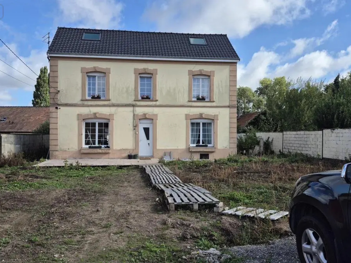 Maison 4 pièces 119 m²