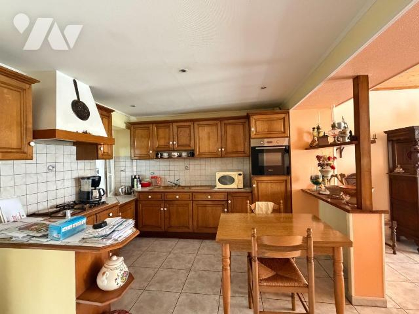 Maison à vendre - 4 pièces - 103m2 - Riec-Sur-Bélon (29340)