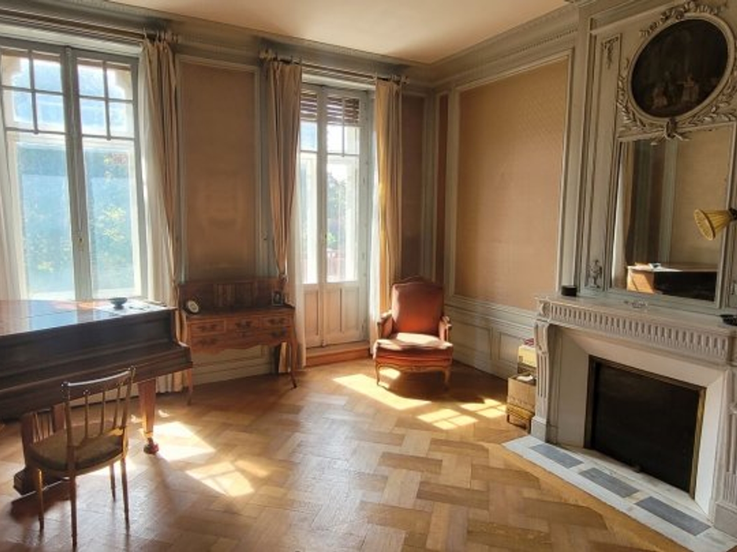Appartement 5 pièces 209 m²