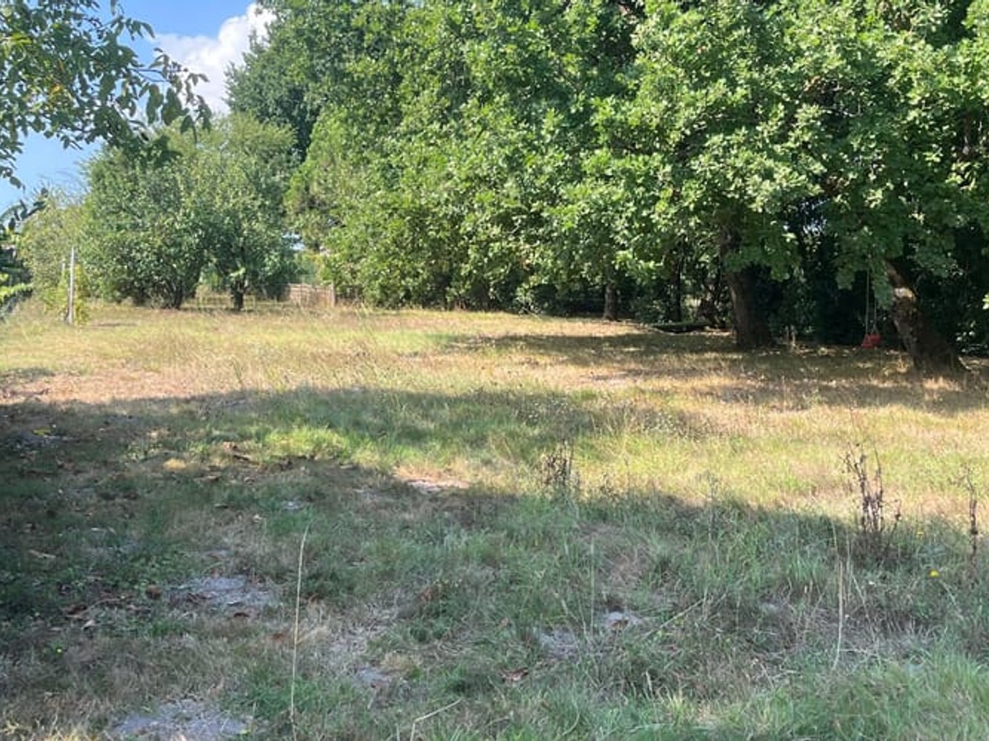 Terrain 1350 m²