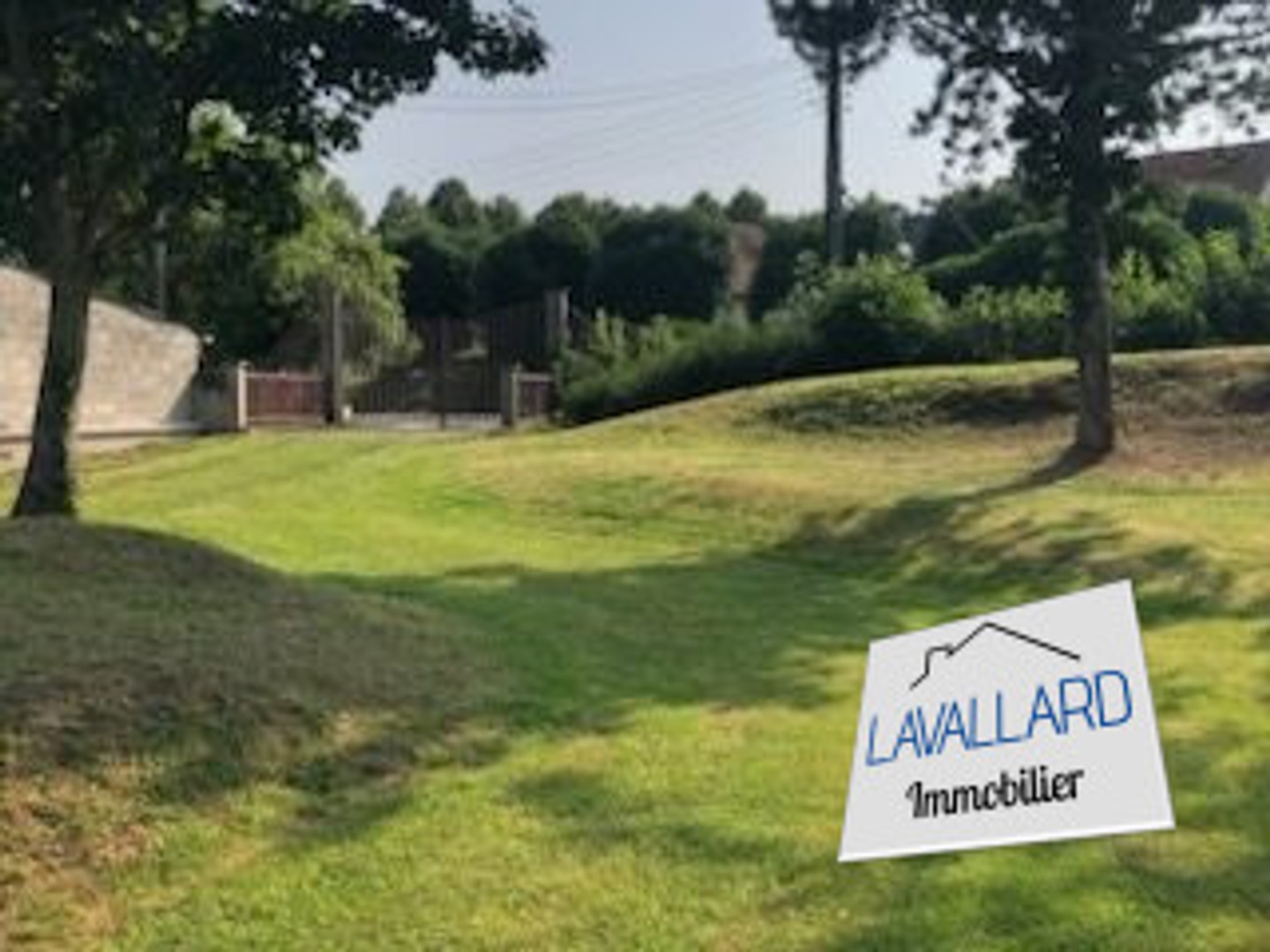 Terrain 3848 m²