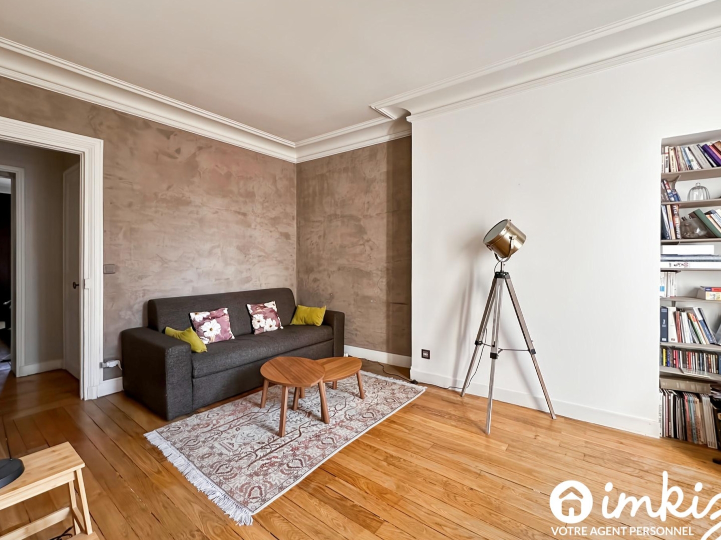 Appartement à vendre - Paris 12ème (75012)