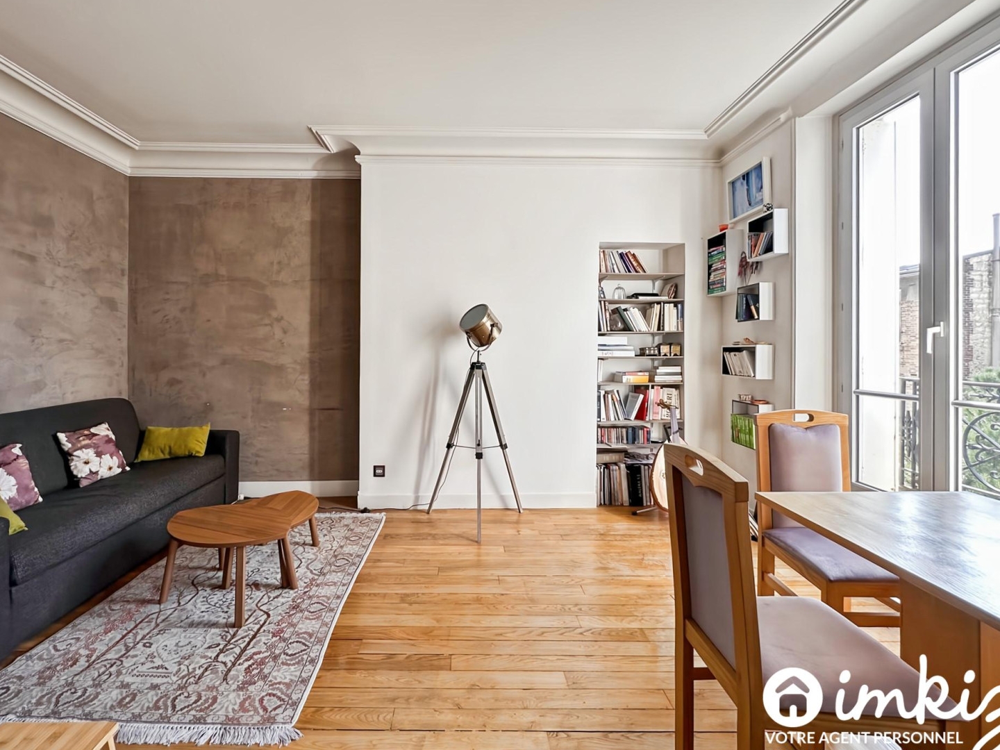 Appartement à vendre - Paris 12ème (75012)