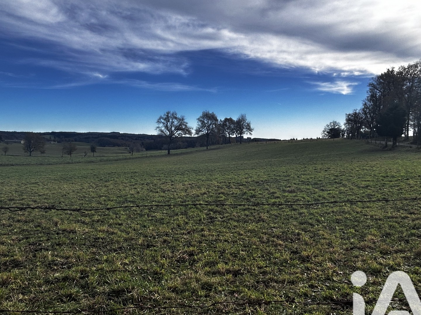 Terrain 1700 m²