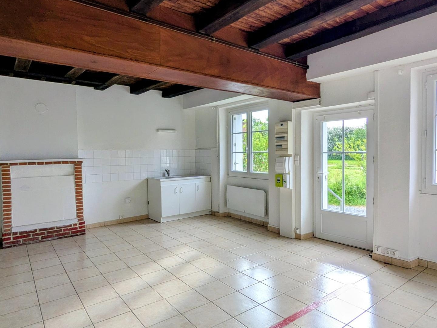 Maison 2 chambres dans un cadre paisible