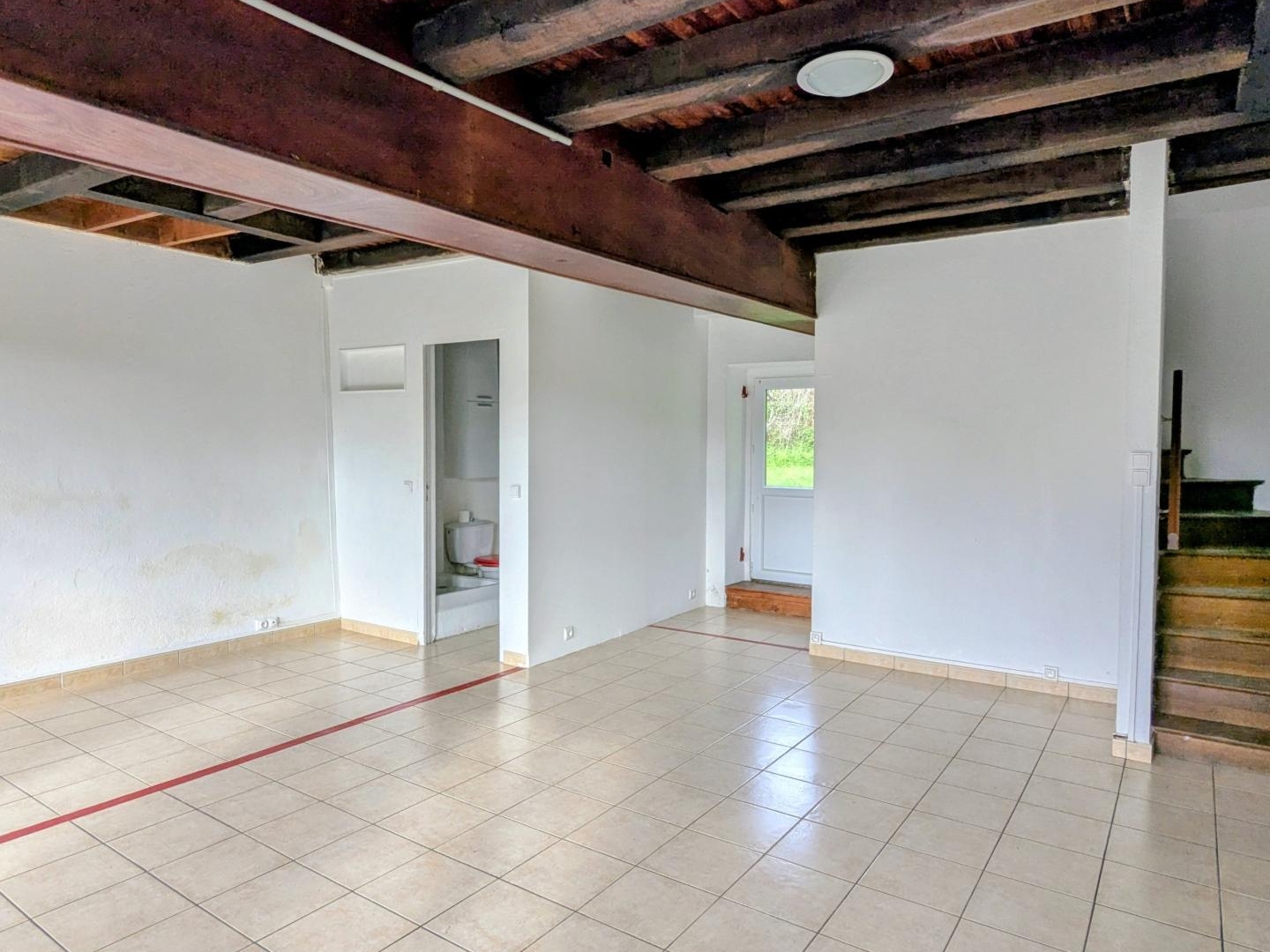Maison à vendre - 3 pièces - 73m2 - La Chapelle-Sur-E... (44240)