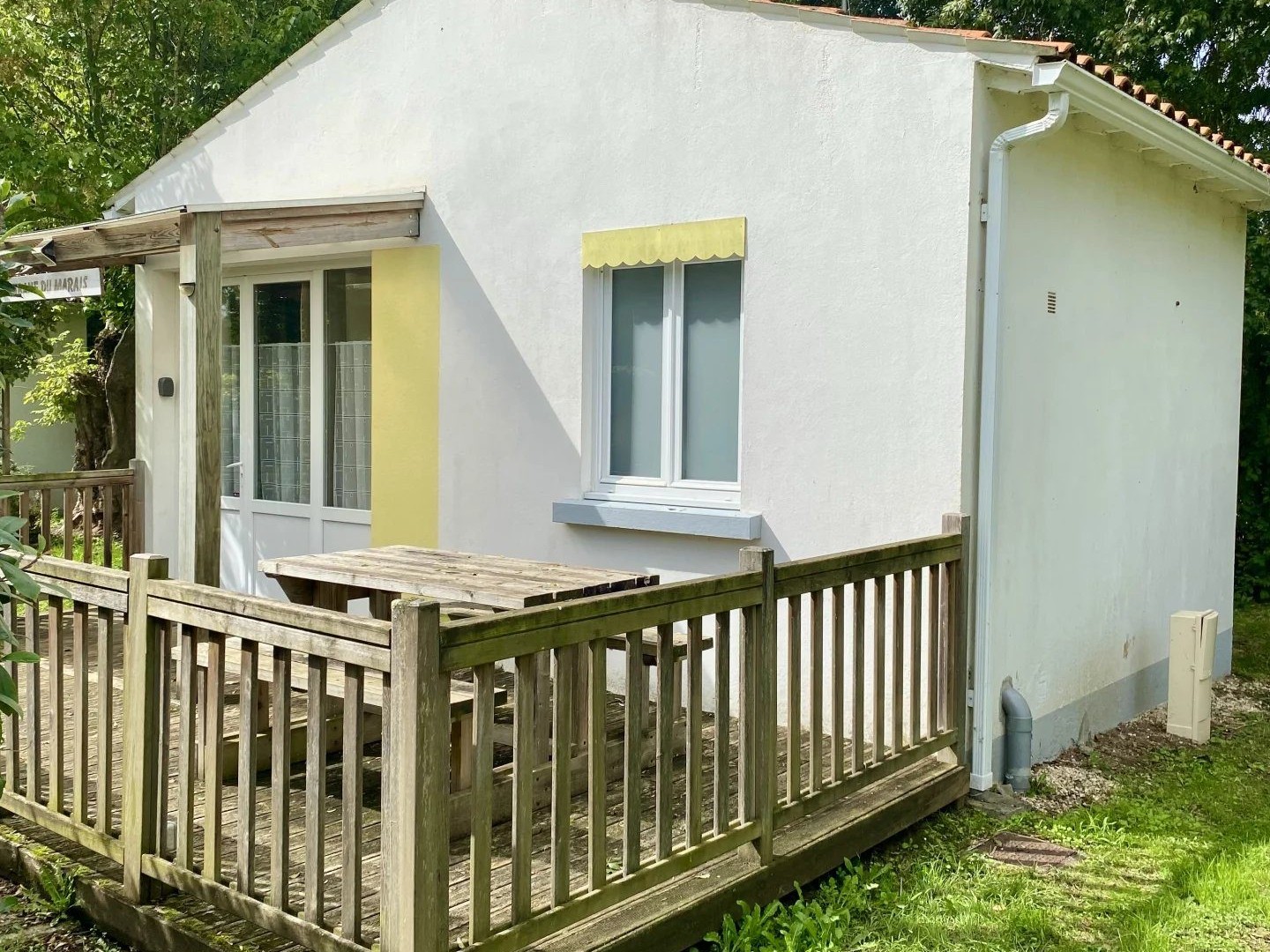 Maison 2 pièces