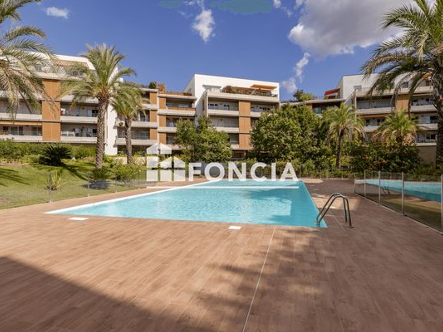 Appartement 2 pièces 42 m²