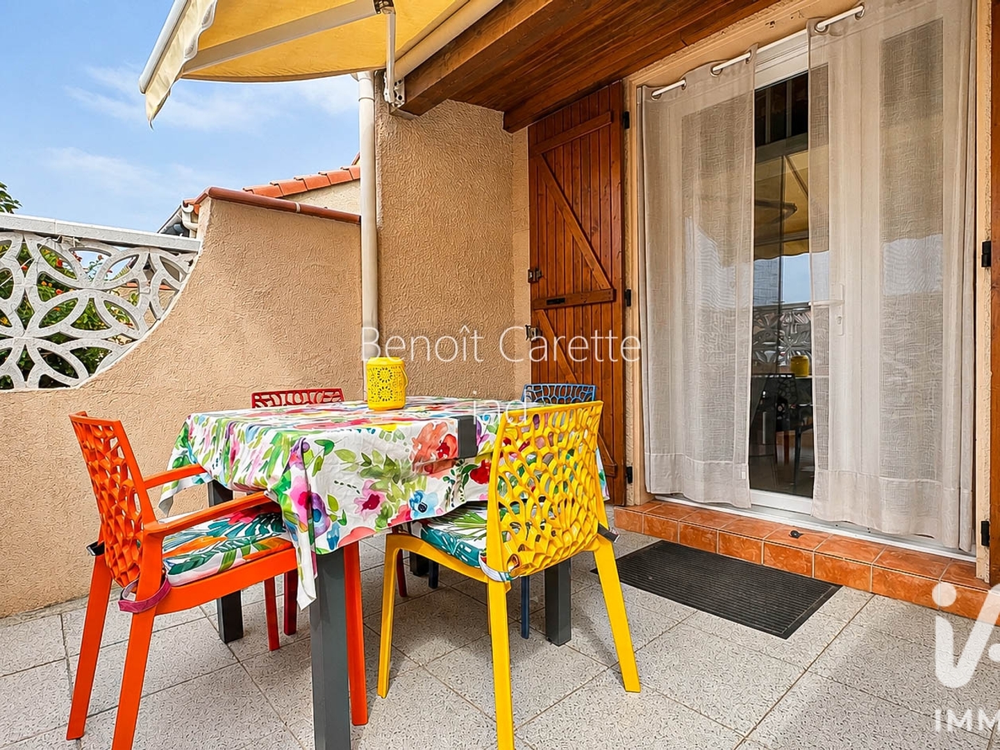 Maison 2 pièces 32 m²