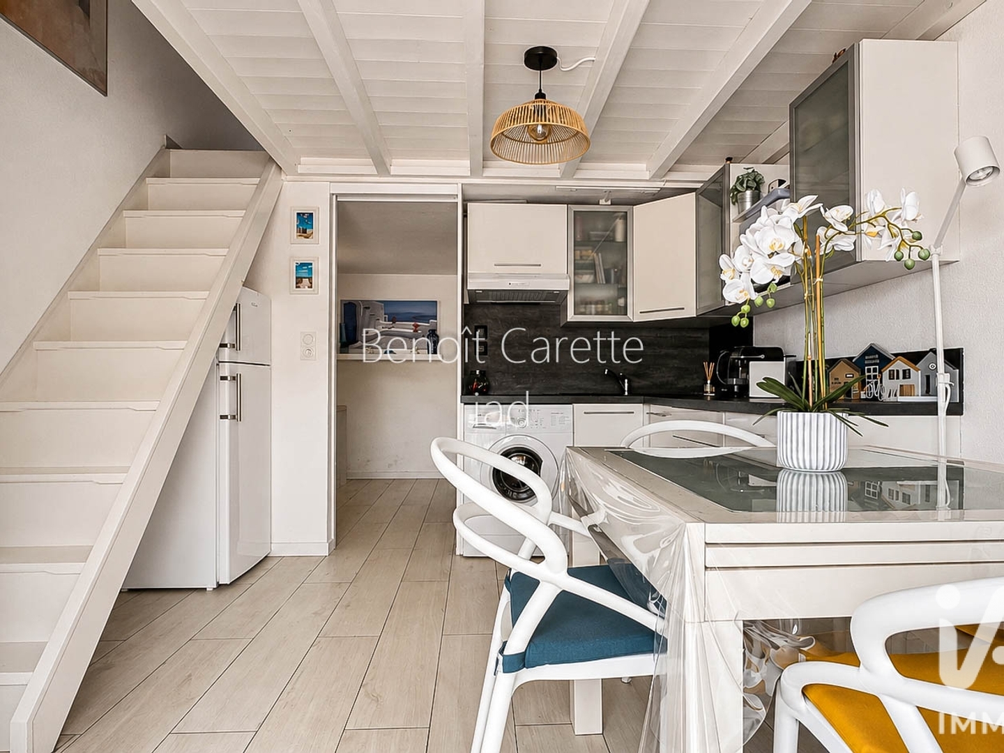 Maison à vendre - 2 pièces - 32m2 - Leucate (11370)