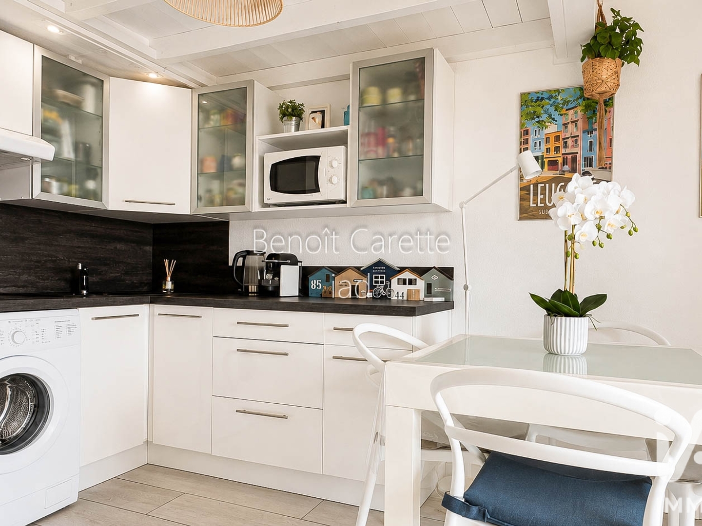 Maison à vendre - 2 pièces - 32m2 - Leucate (11370)