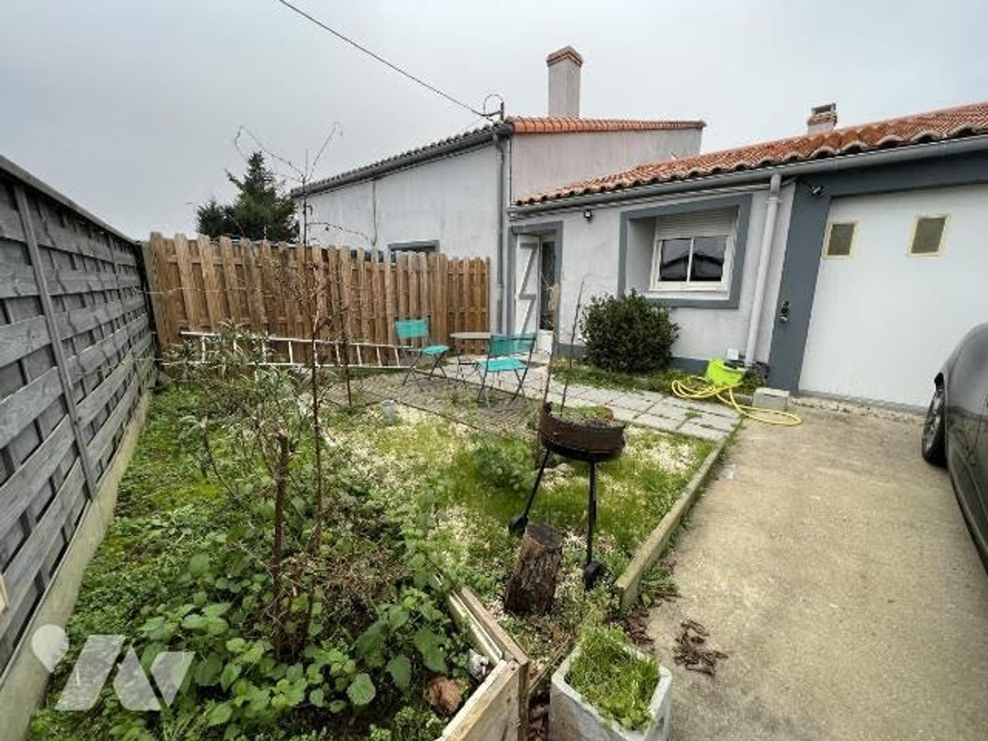 Maison 2 pièces 46 m²