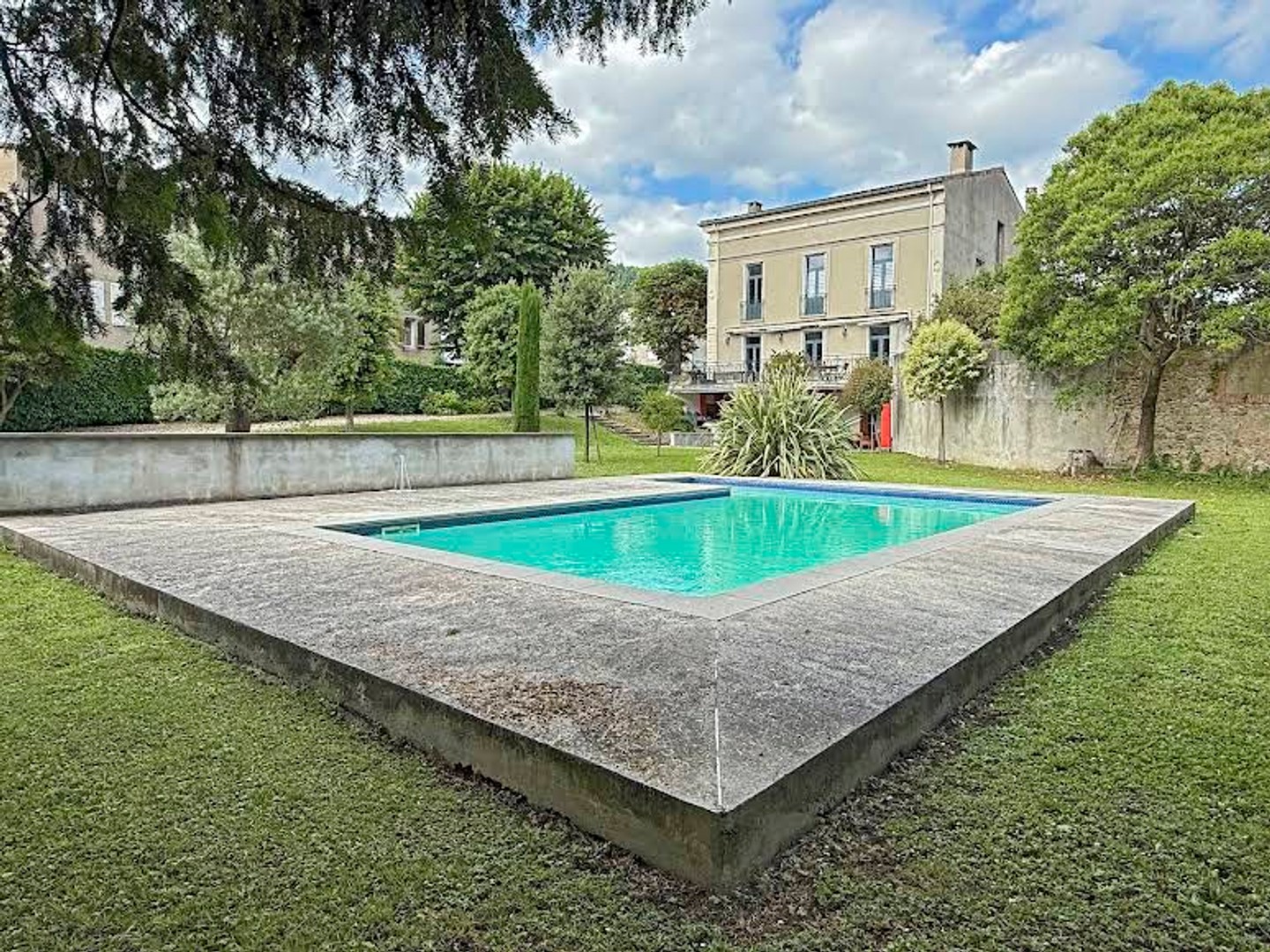 Hôtel particulier 300 m²