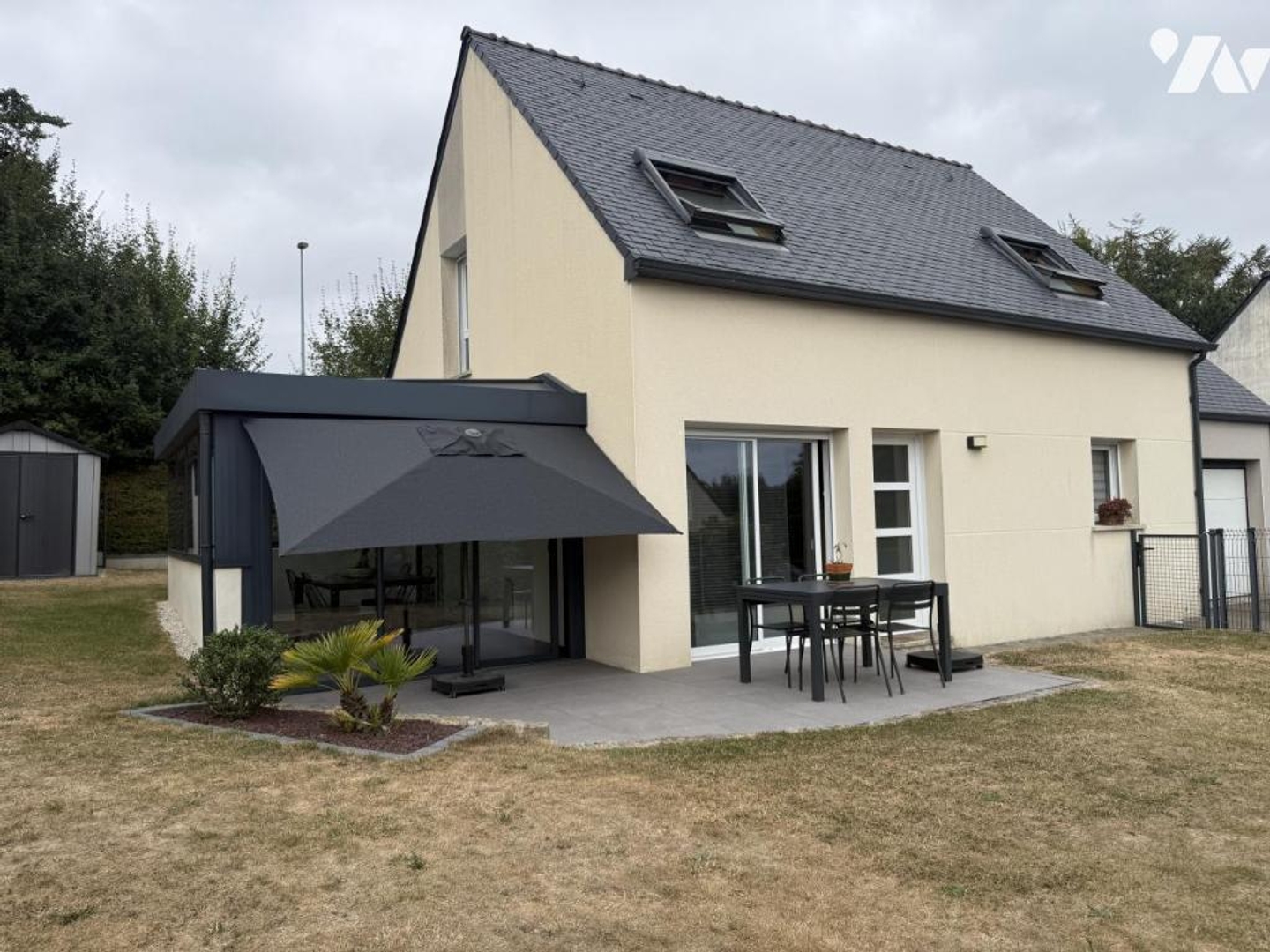 Maison 106 m²