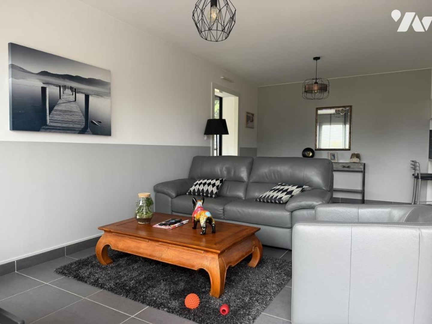 Maison à vendre - 106m2 - Landerneau (29800)