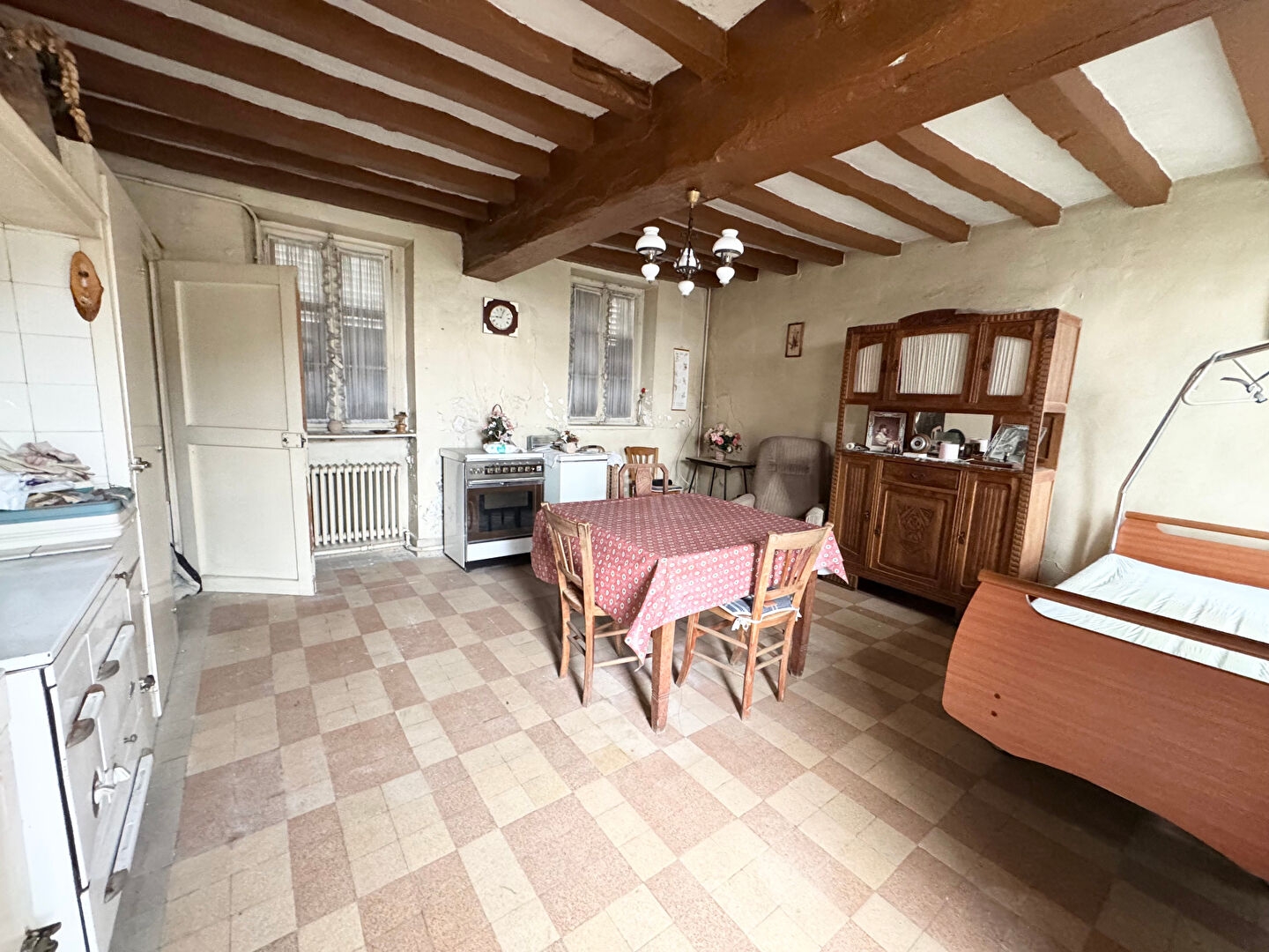 Immeuble à vendre - 4 pièces - 59m2 - Beaumont-Sur-Oise (95260)