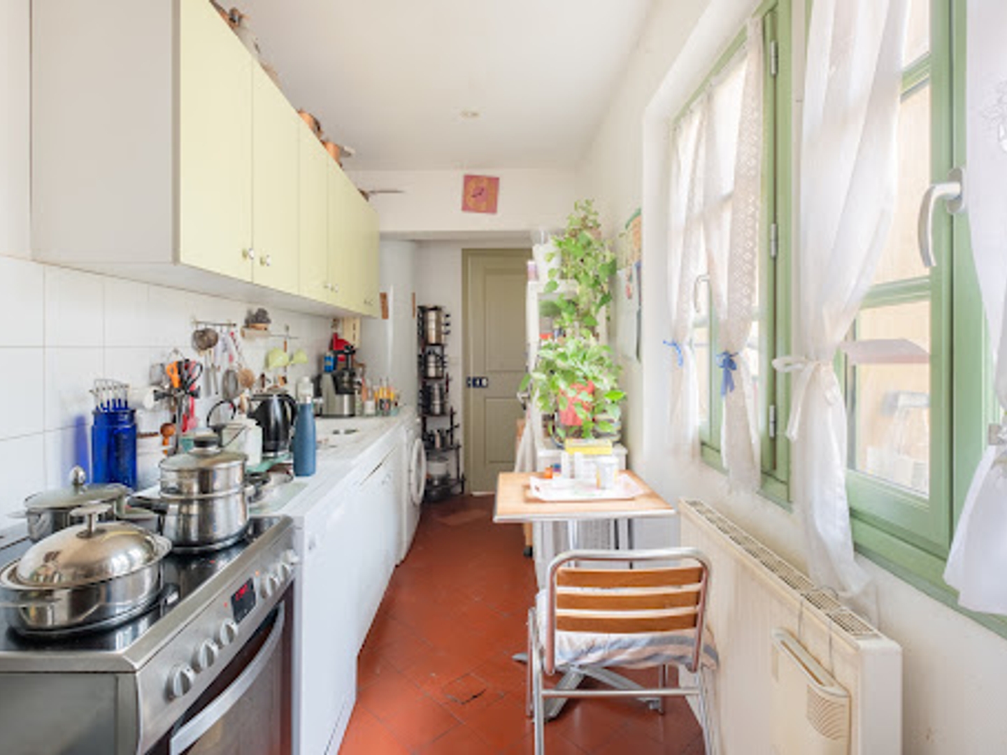 Appartement 4 pièces 124 m²