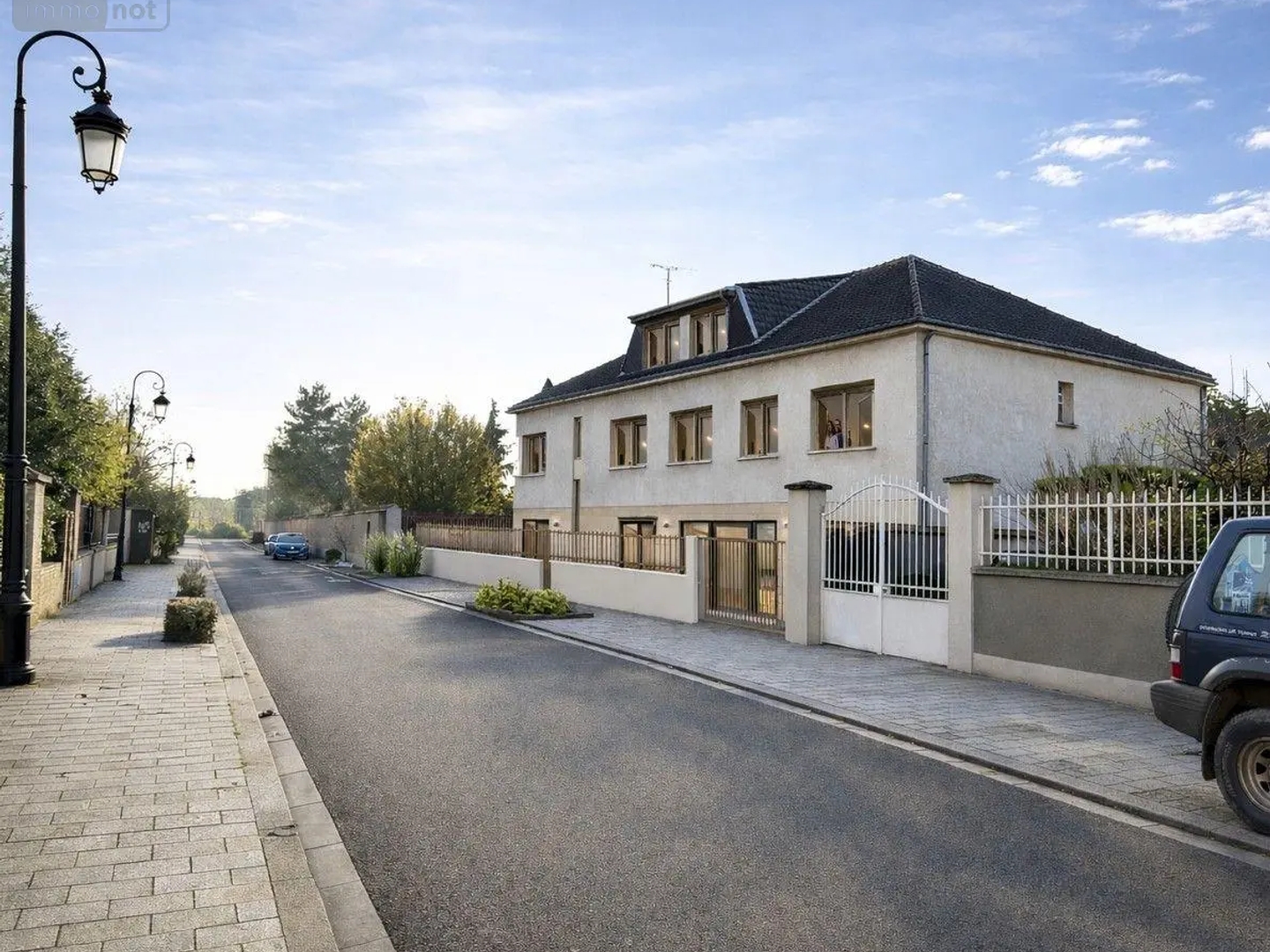 Appartement à vendre - 3 pièces - 77m2 - Cormontreuil (51350)