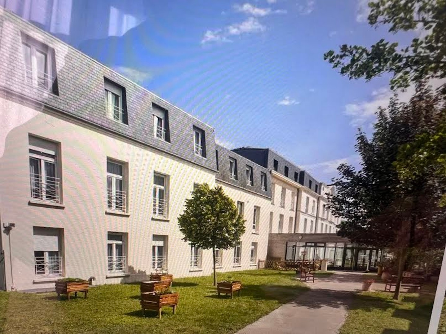 Appartement 1 pièce 22 m²
