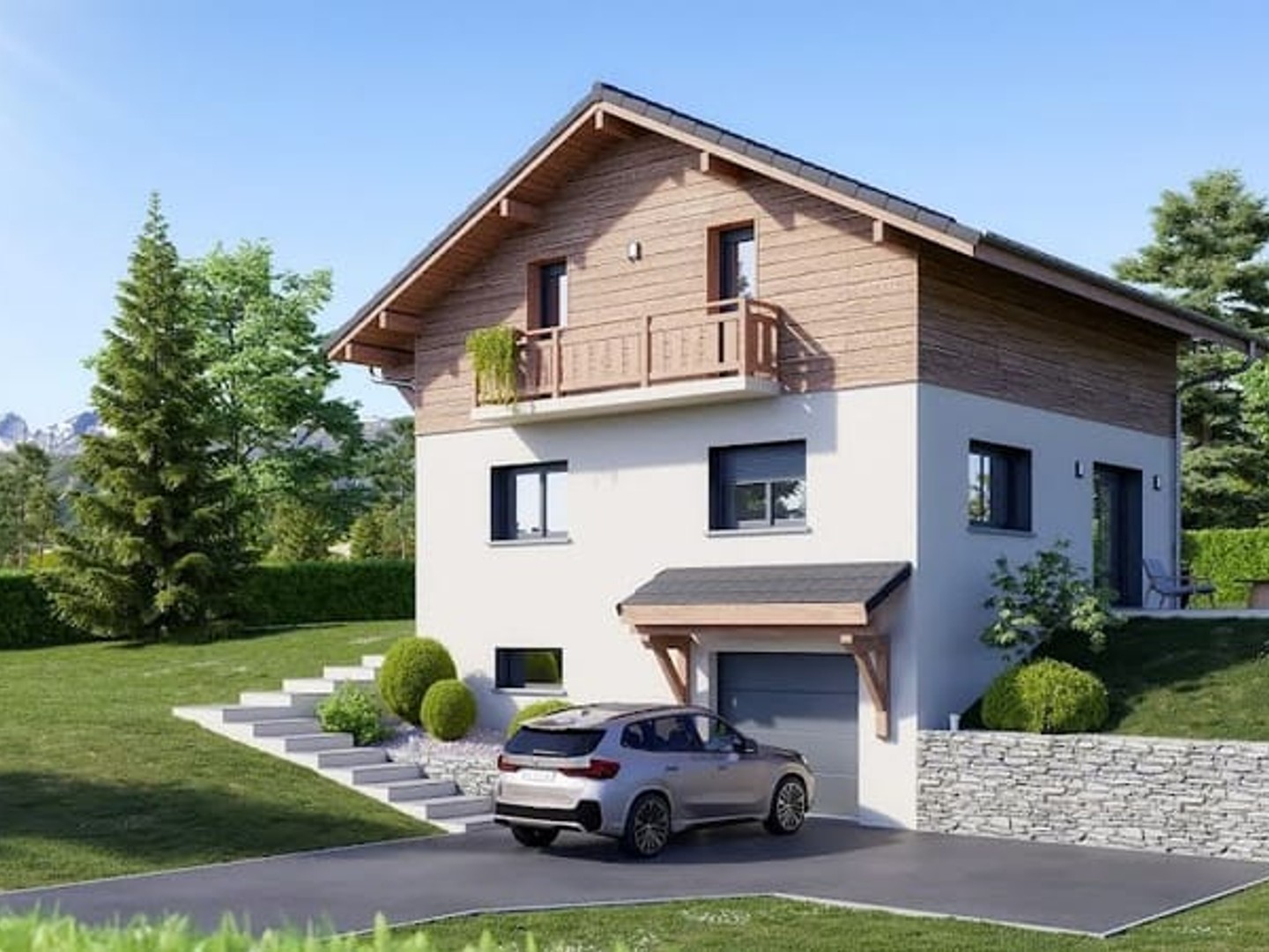 Maison 5 pièces 98 m²