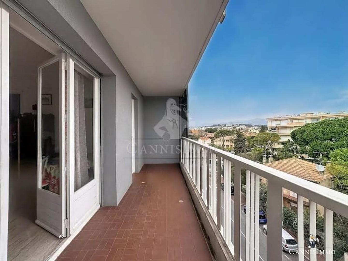 Studio 1 pièce 32 m²
