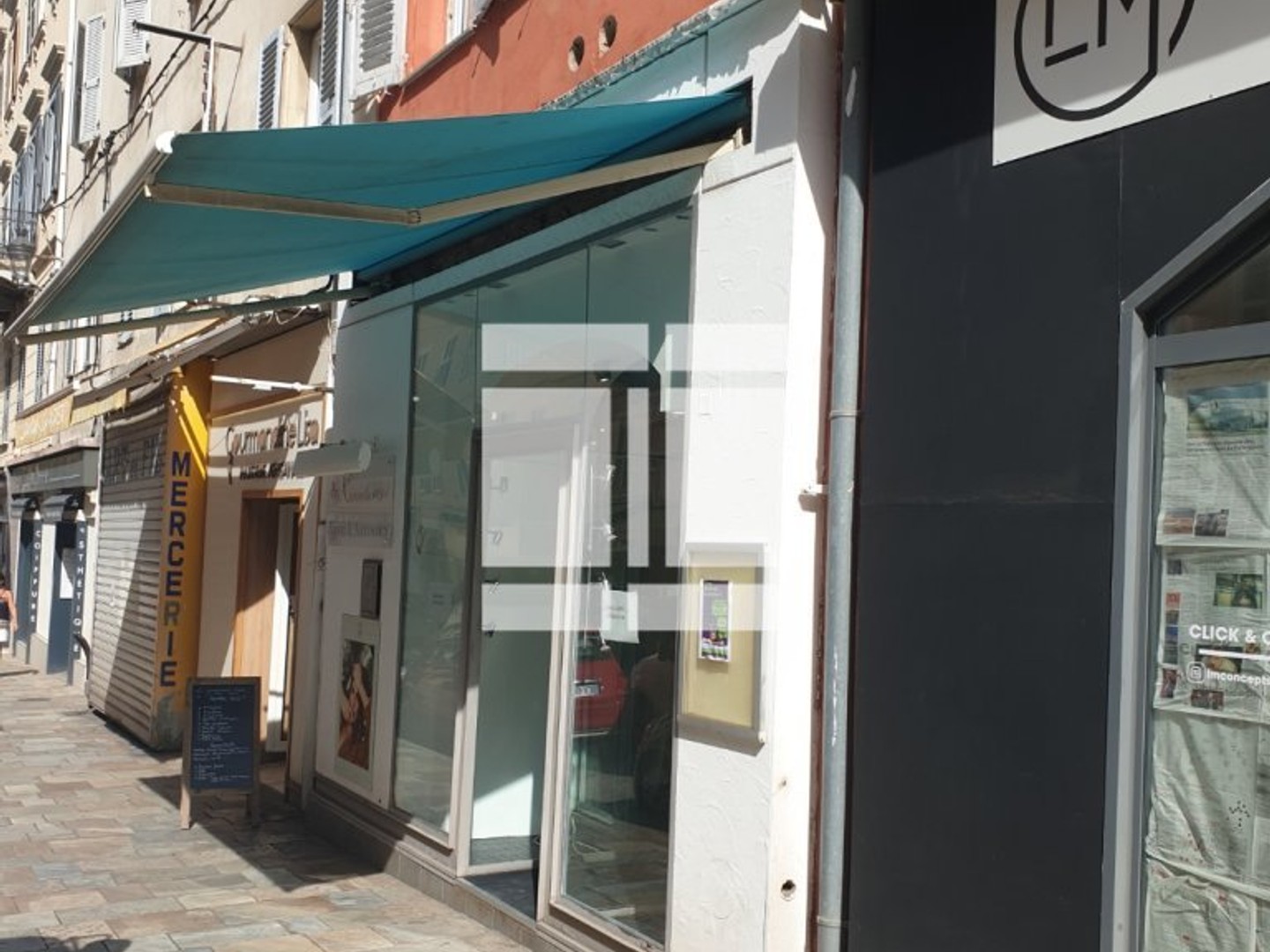Bureaux 45 m²