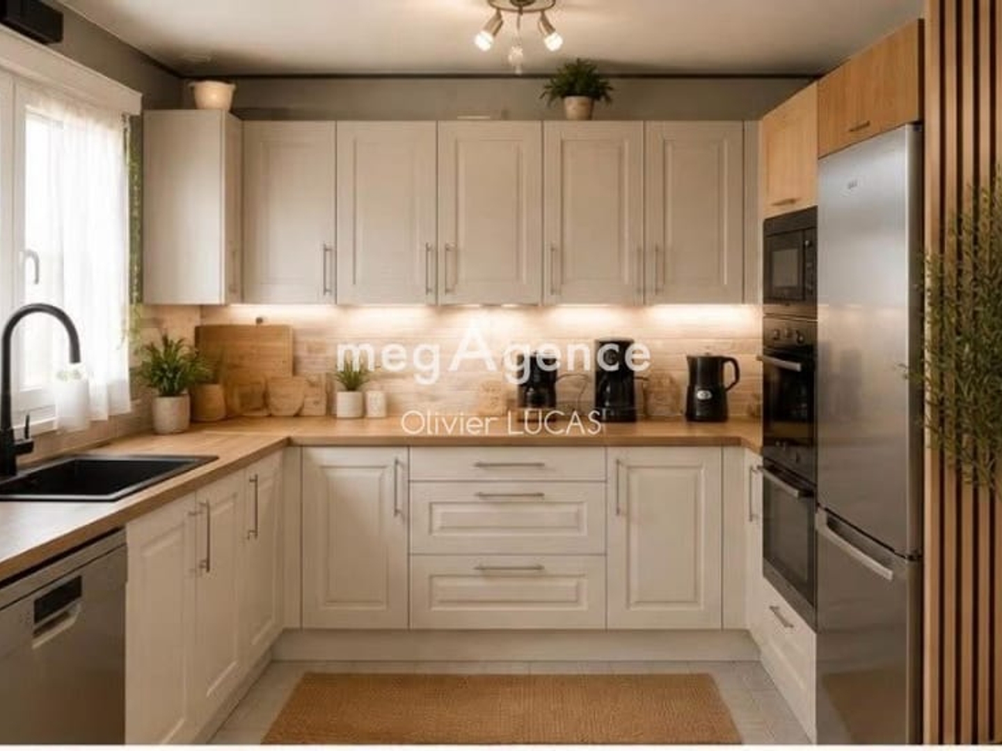 Maison à vendre - 4 pièces - 93m2 - Glos-Sur-Risle (27290)