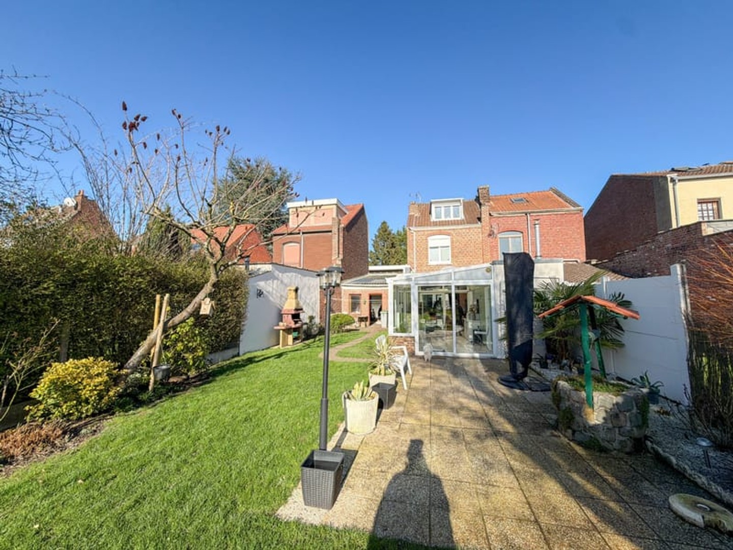 Maison 4 pièces 110 m²