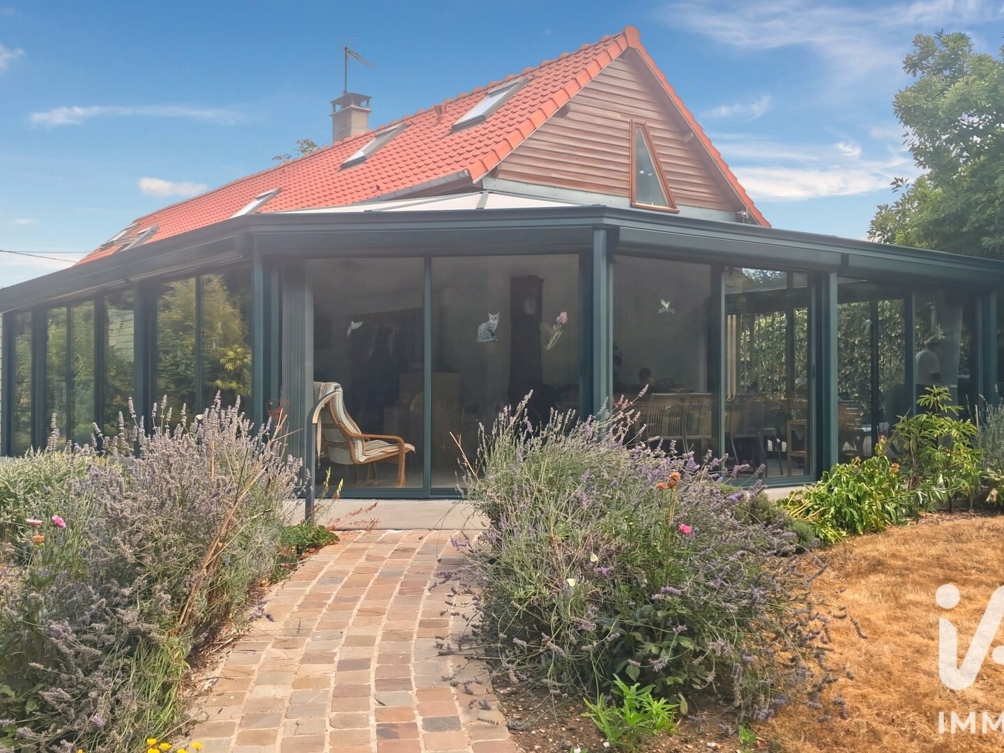 Vente Maison de campagne 7 pièces