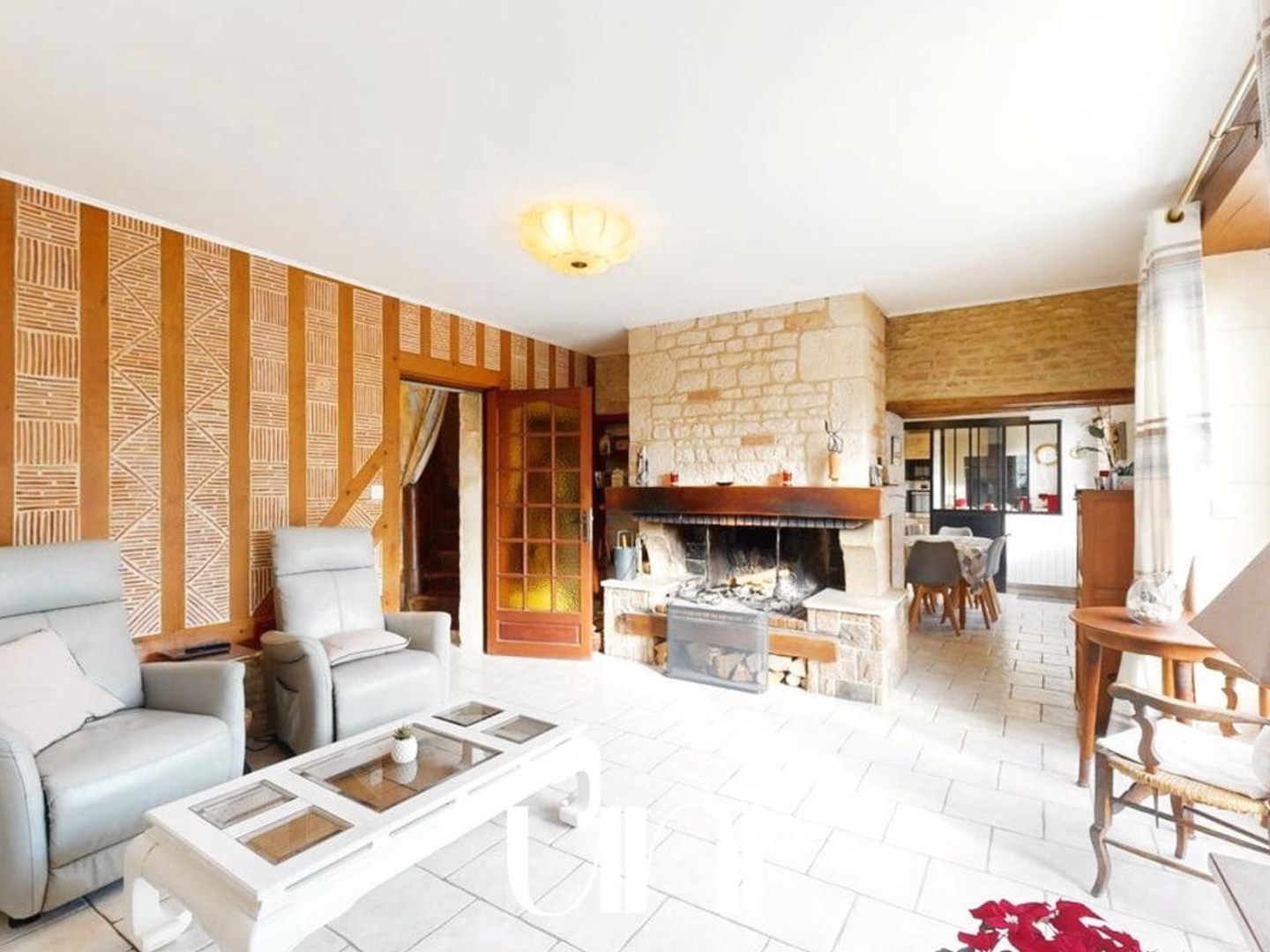 Maison à vendre - 8 pièces - 215m2 - Jort (14170)
