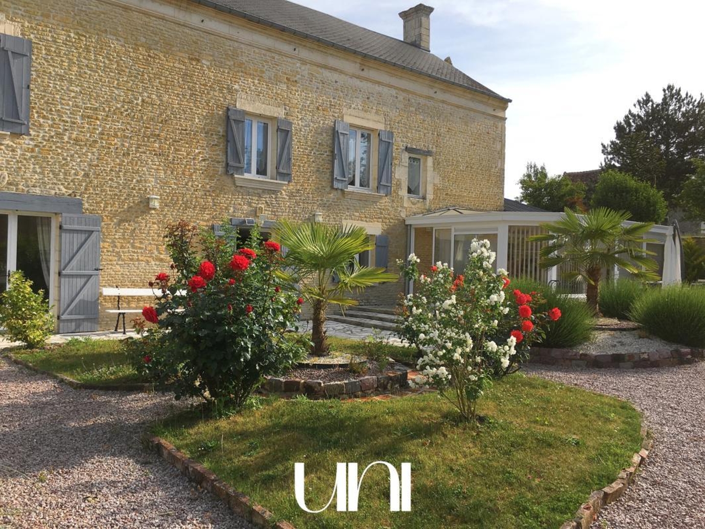 Maison à vendre - 8 pièces - 215m2 - Jort (14170)