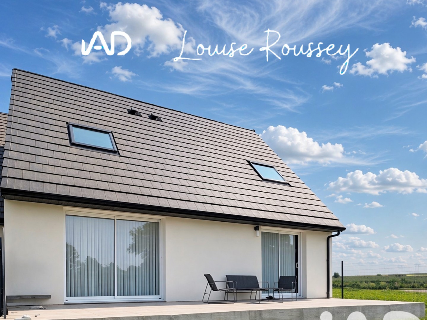 Maison 4 pièces 98 m²